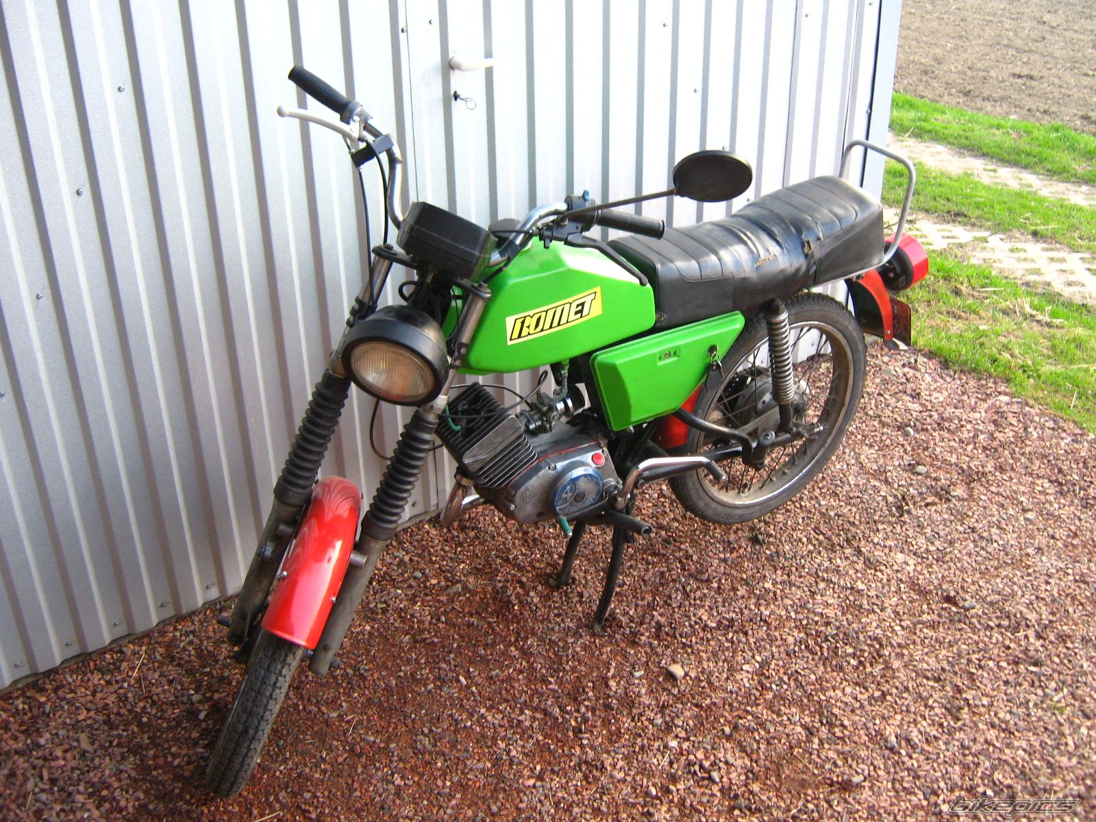 1989 ROMET CHART 210 | Picture 2180924 motorcycle photo