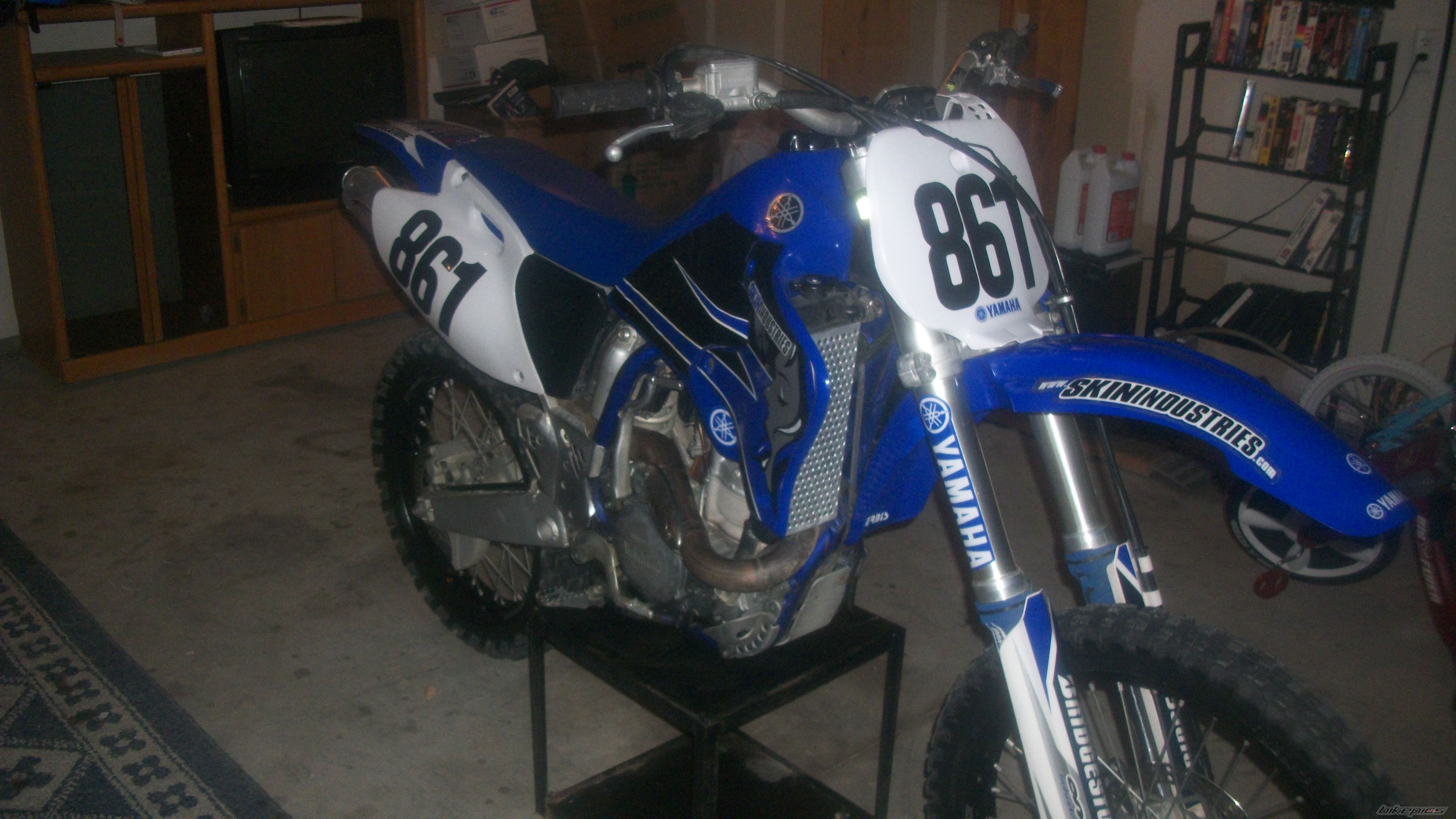 1999 YAMAHA YZ 400F | Picture 2180964 motorcycle photo