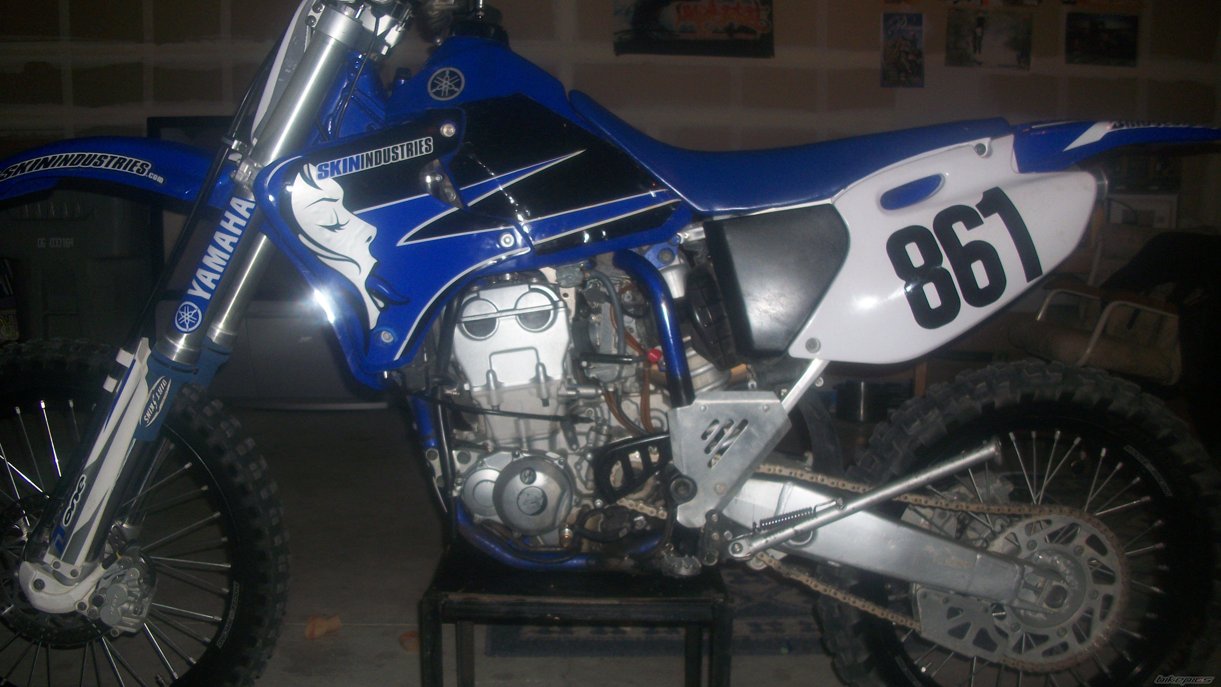 1999 YAMAHA YZ 400F | Picture 2180965 motorcycle photo