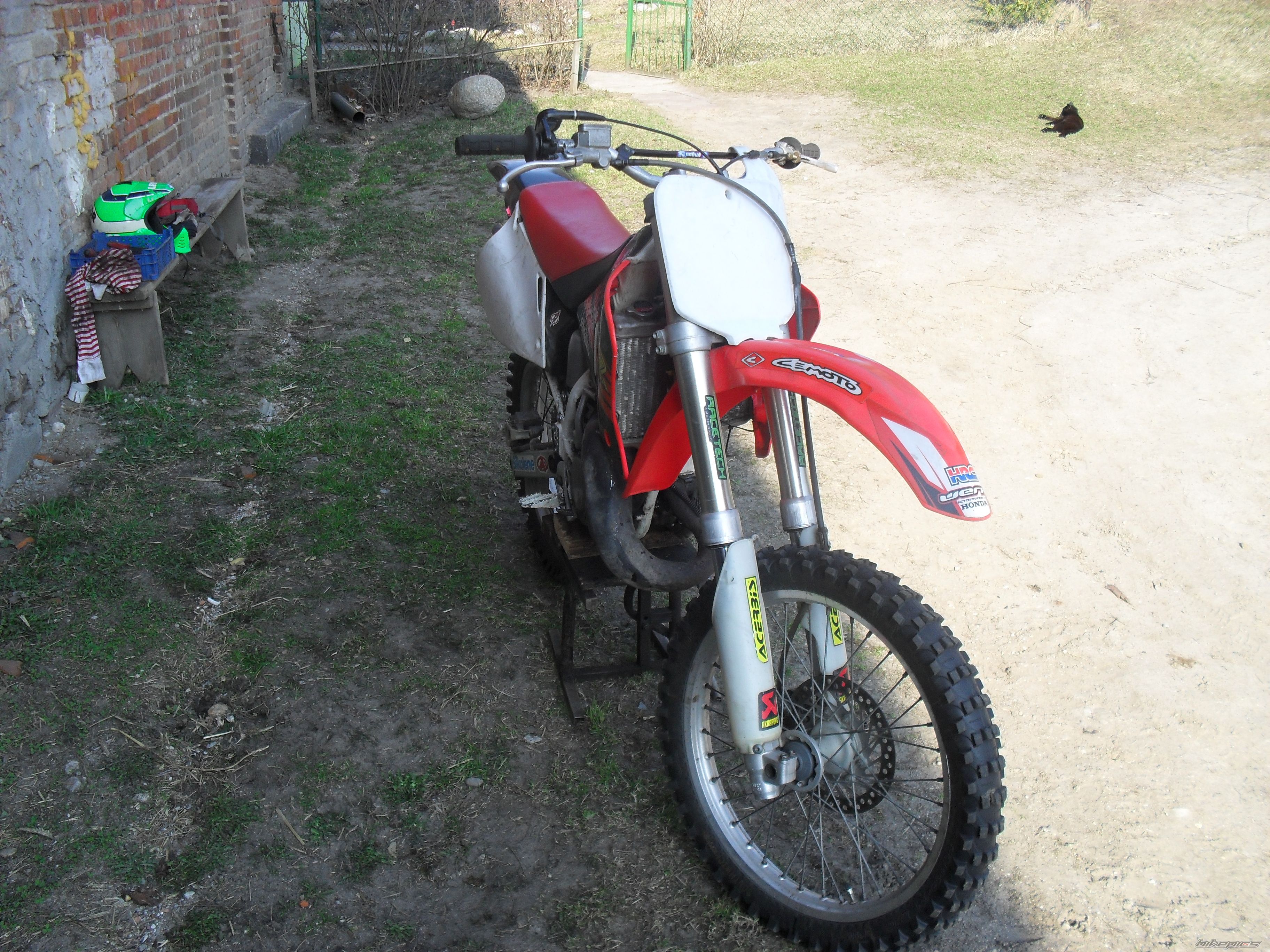 1997 HONDA CR 125 | Picture 2181010 motorcycle photo