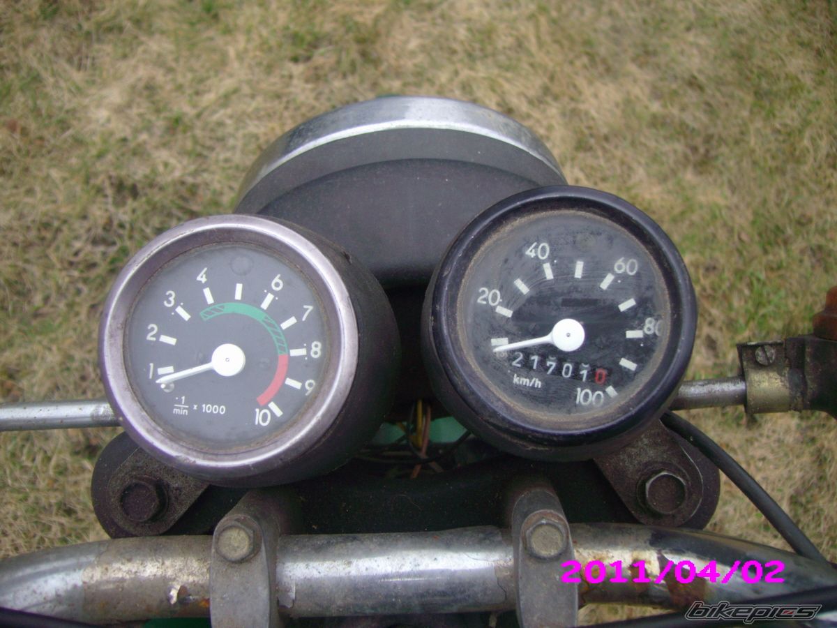 1986 SIMSON S 70 | Picture 2181068 motorcycle photo