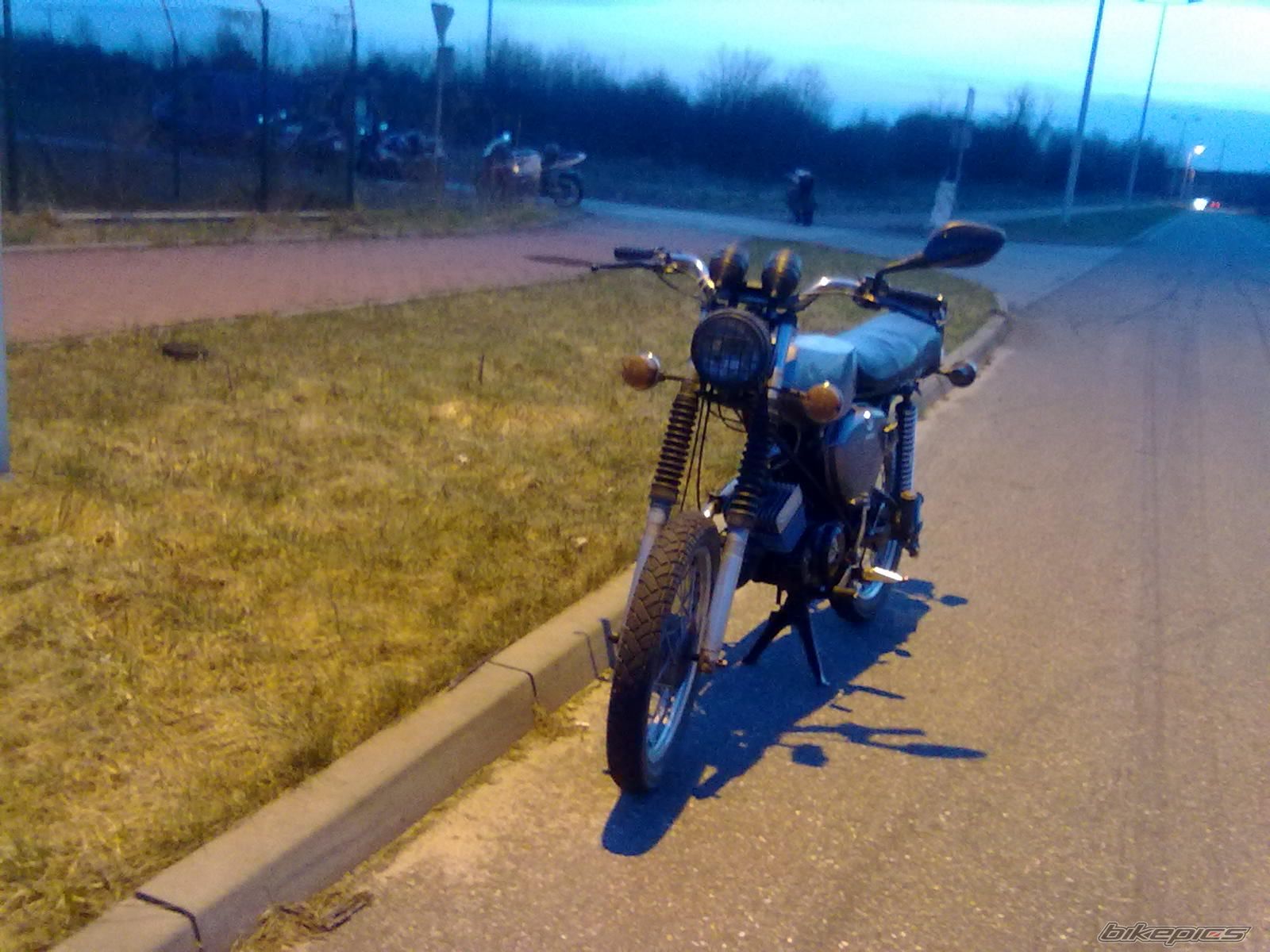 1990 SIMSON S 70 | Picture 2181080 motorcycle photo