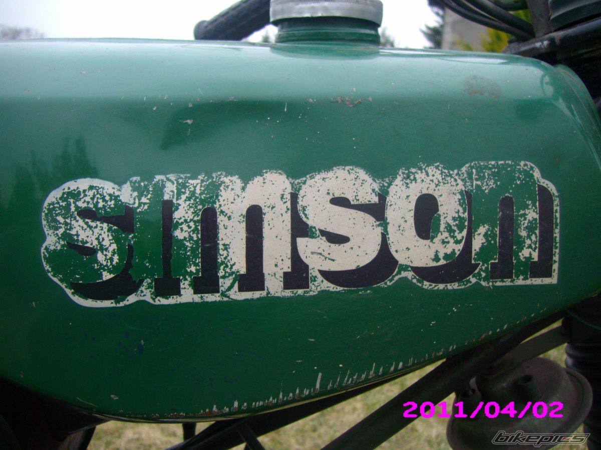 1986 SIMSON S 70 | Picture 2181091 motorcycle photo