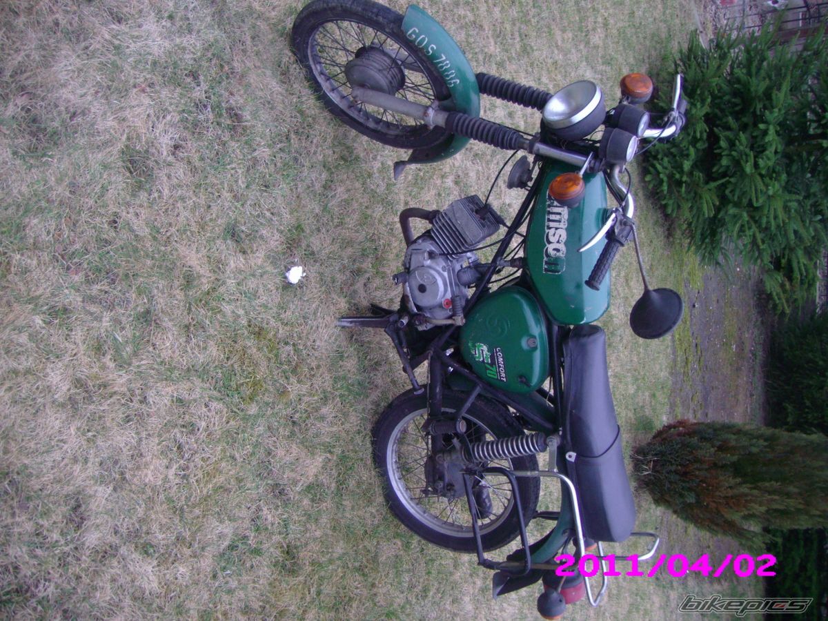 1986 SIMSON S 70 | Picture 2181106 motorcycle photo