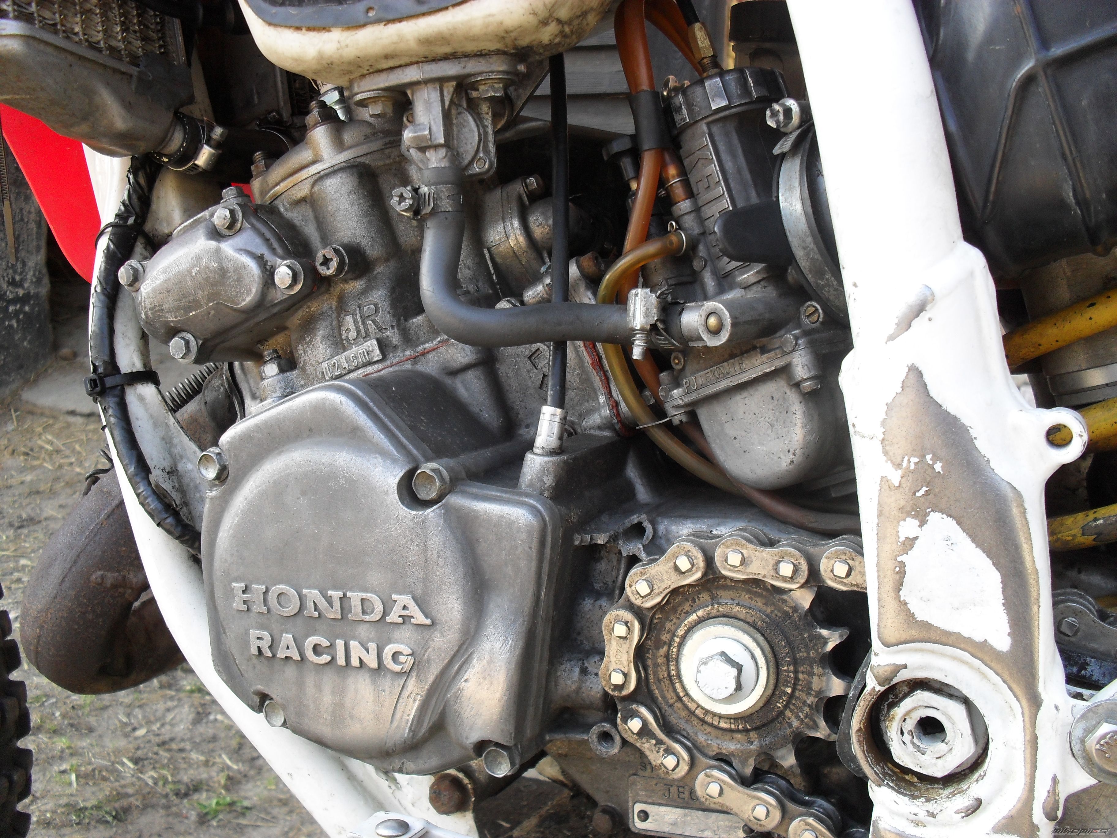 1997 HONDA CR 125 | Picture 2181113 motorcycle photo