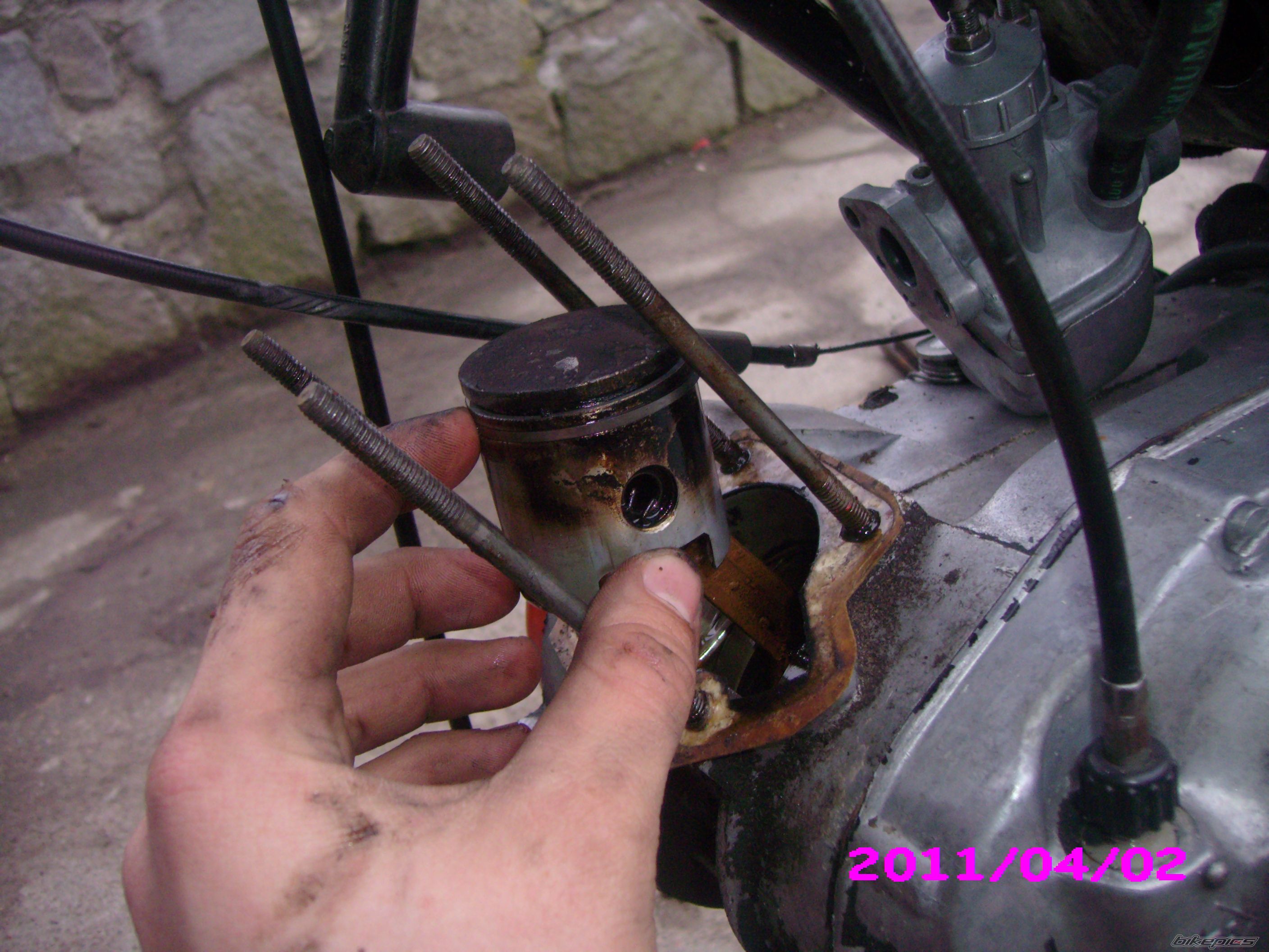 1986 SIMSON S 70 | Picture 2181114 motorcycle photo