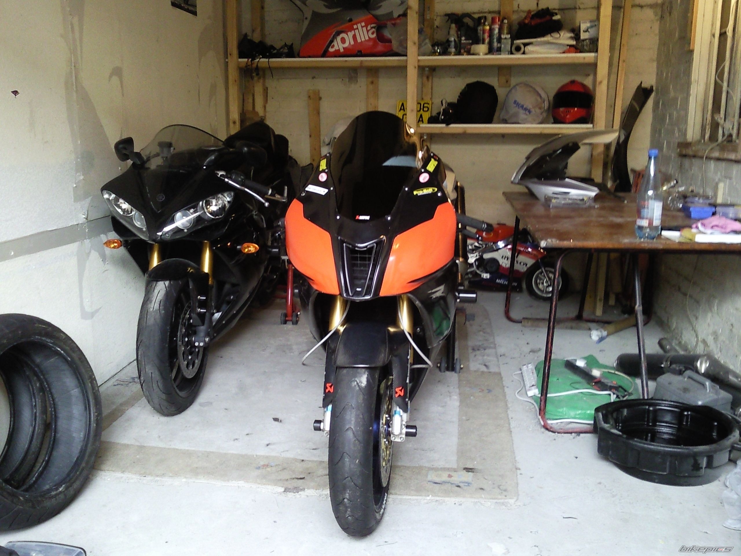 2006 APRILIA RSV MILLE FACTORY | Picture 2181225 motorcycle photo