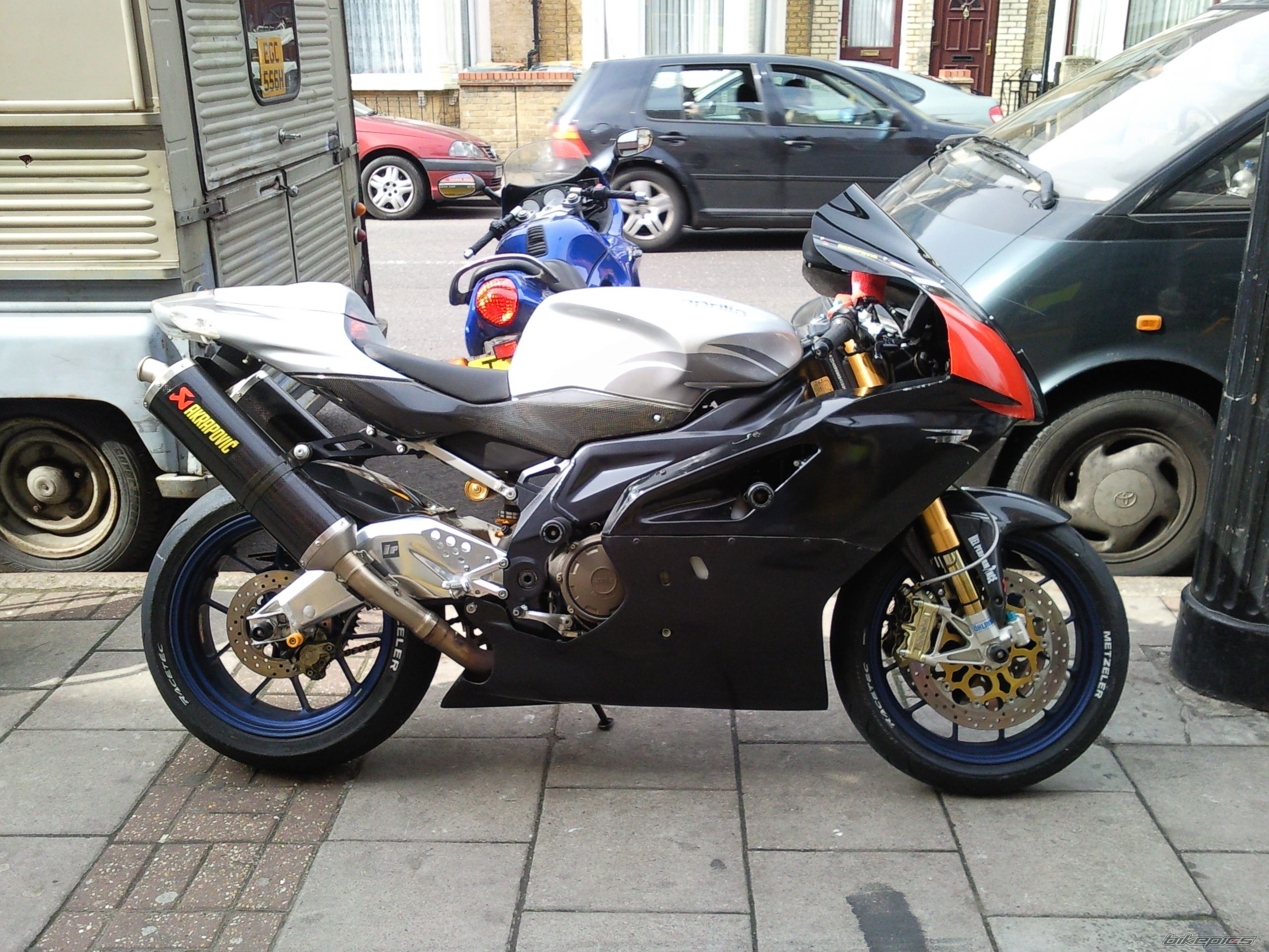 2006 APRILIA RSV MILLE FACTORY | Picture 2181228 motorcycle photo