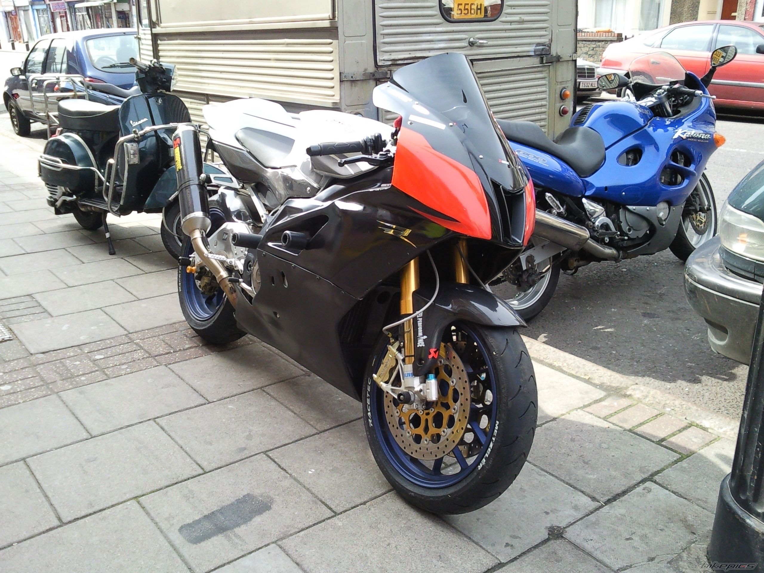 2006 APRILIA RSV MILLE FACTORY | Picture 2181230 motorcycle photo