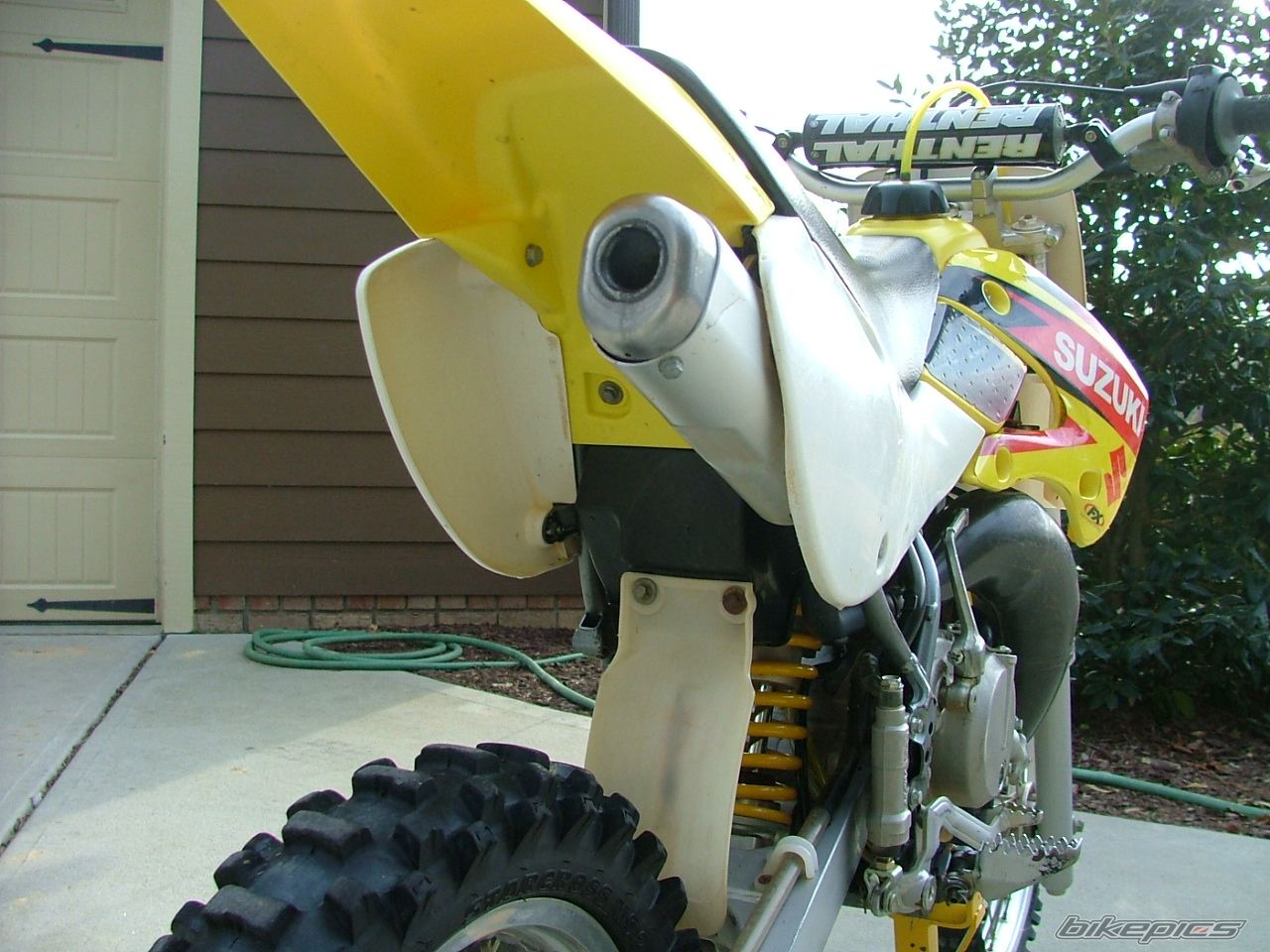 2004 SUZUKI RM 60 | Picture 2181322 motorcycle photo