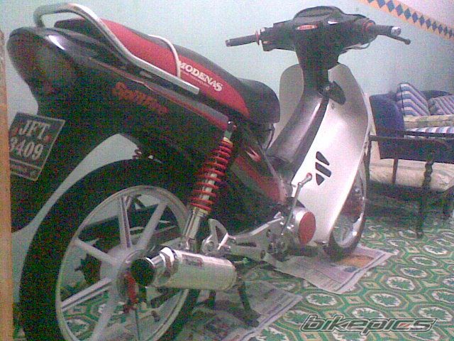 2001 MODENAS KRISS II | Picture 2181441 motorcycle photo