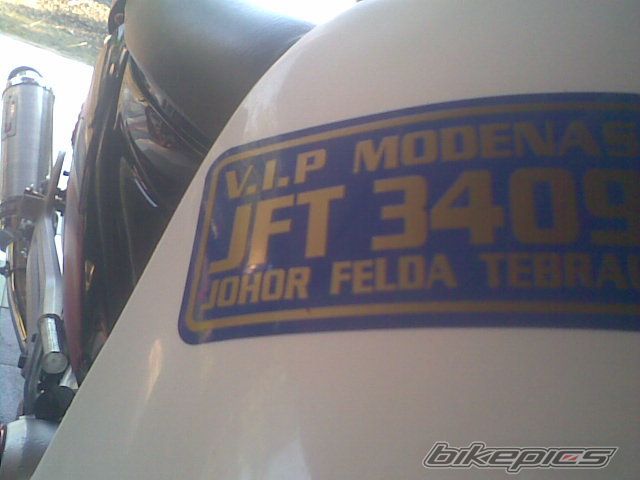 2001 MODENAS KRISS II | Picture 2181446 motorcycle photo