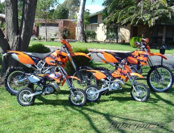 2004 KTM 50 SX PRO SR | Picture 218146 motorcycle photo