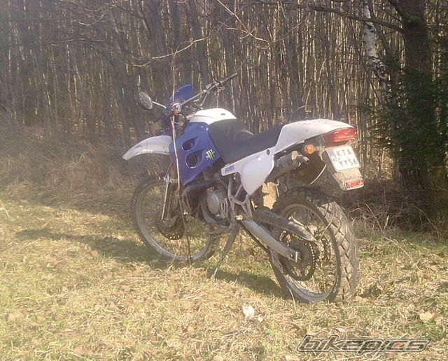 1999 DERBI SENDA R 50 | Picture 2181477 motorcycle photo