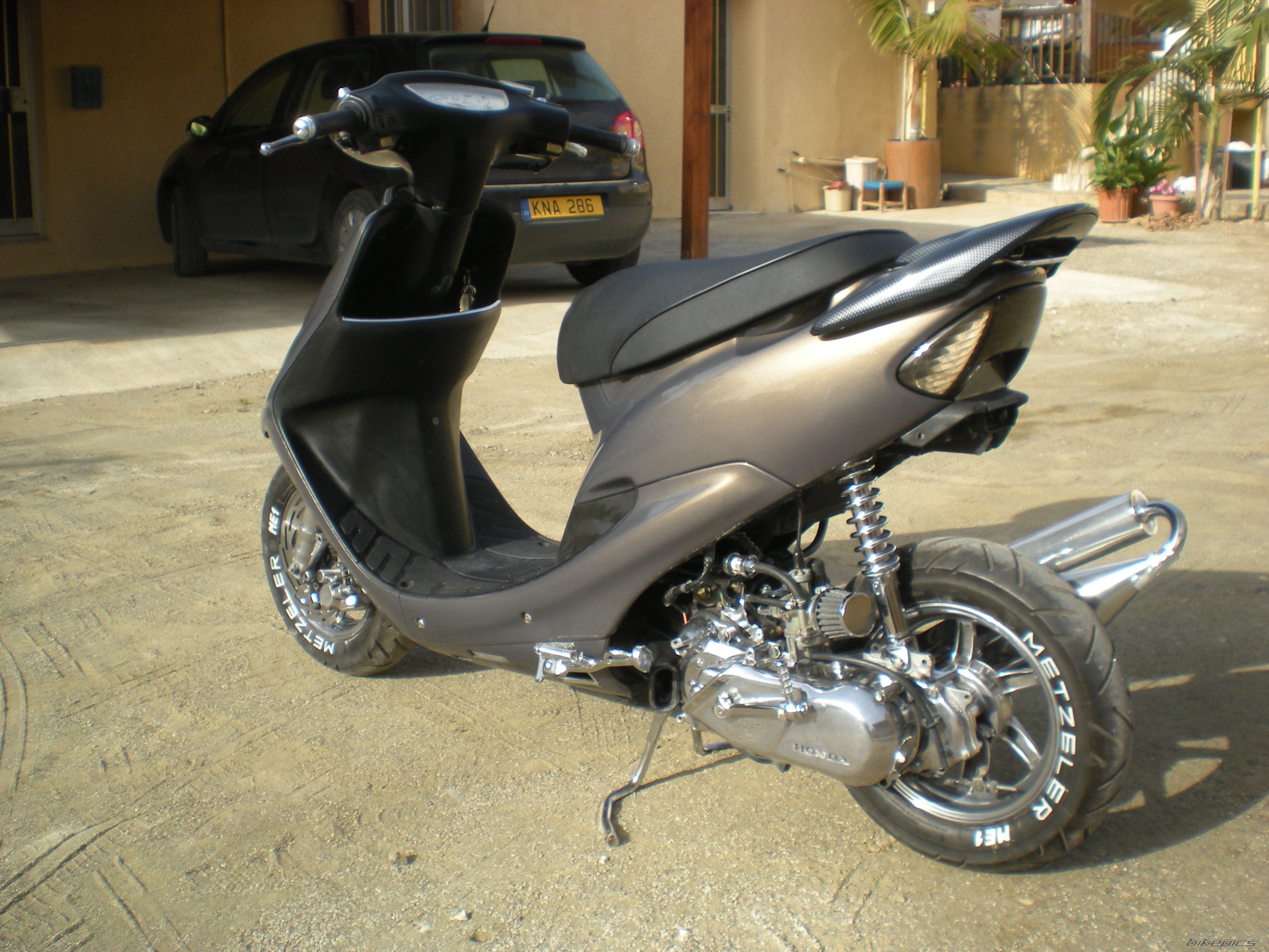 2012 HONDA DIO ZX | Picture 2181495 motorcycle photo