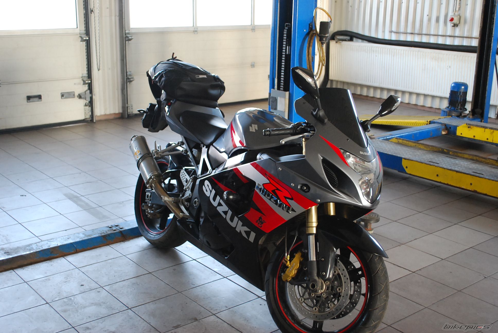 2005 SUZUKI GSX R 750 | Picture 2181550 motorcycle photo