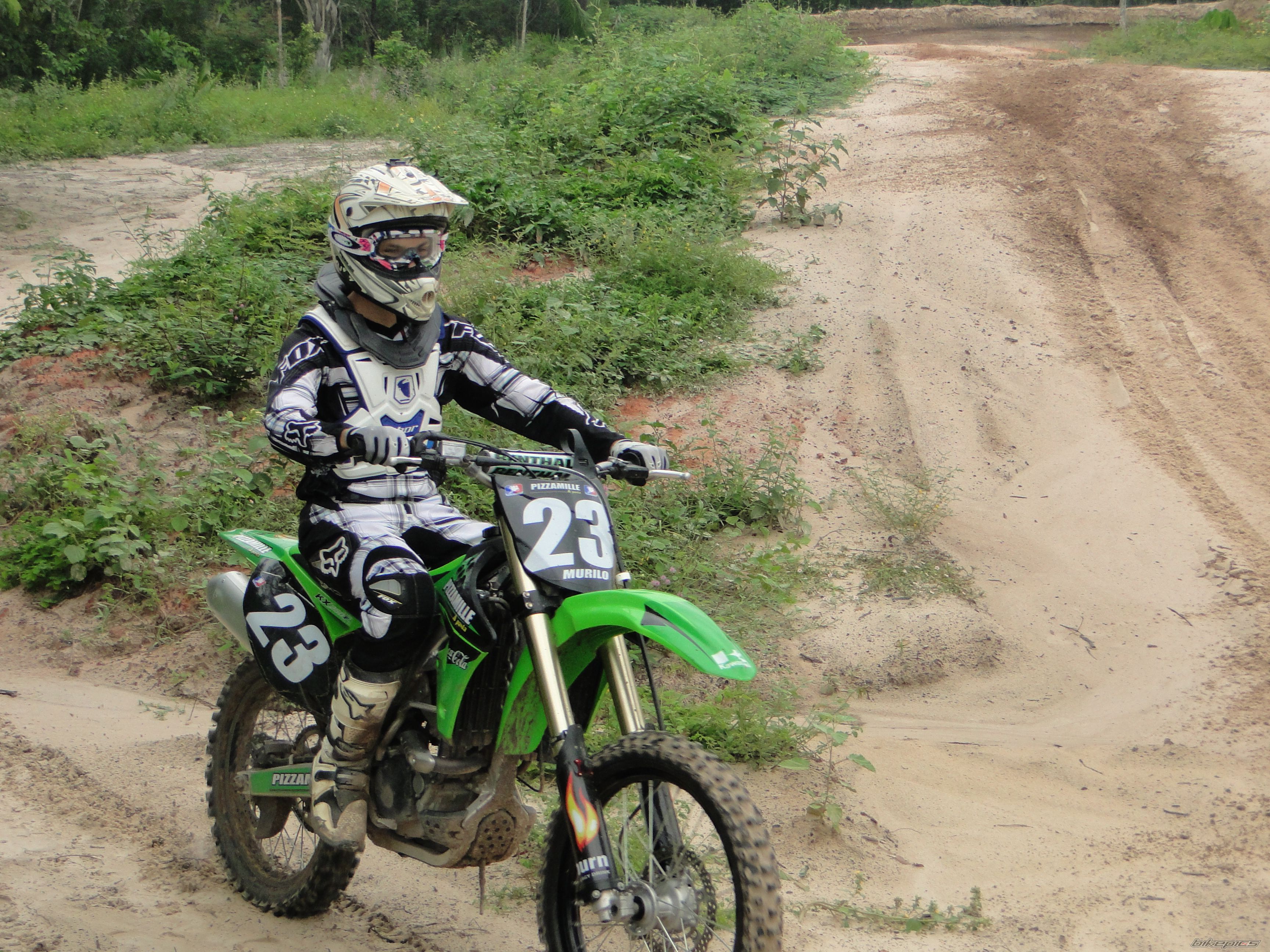 2011 KAWASAKI KFX 250 | Picture 2181864 motorcycle photo