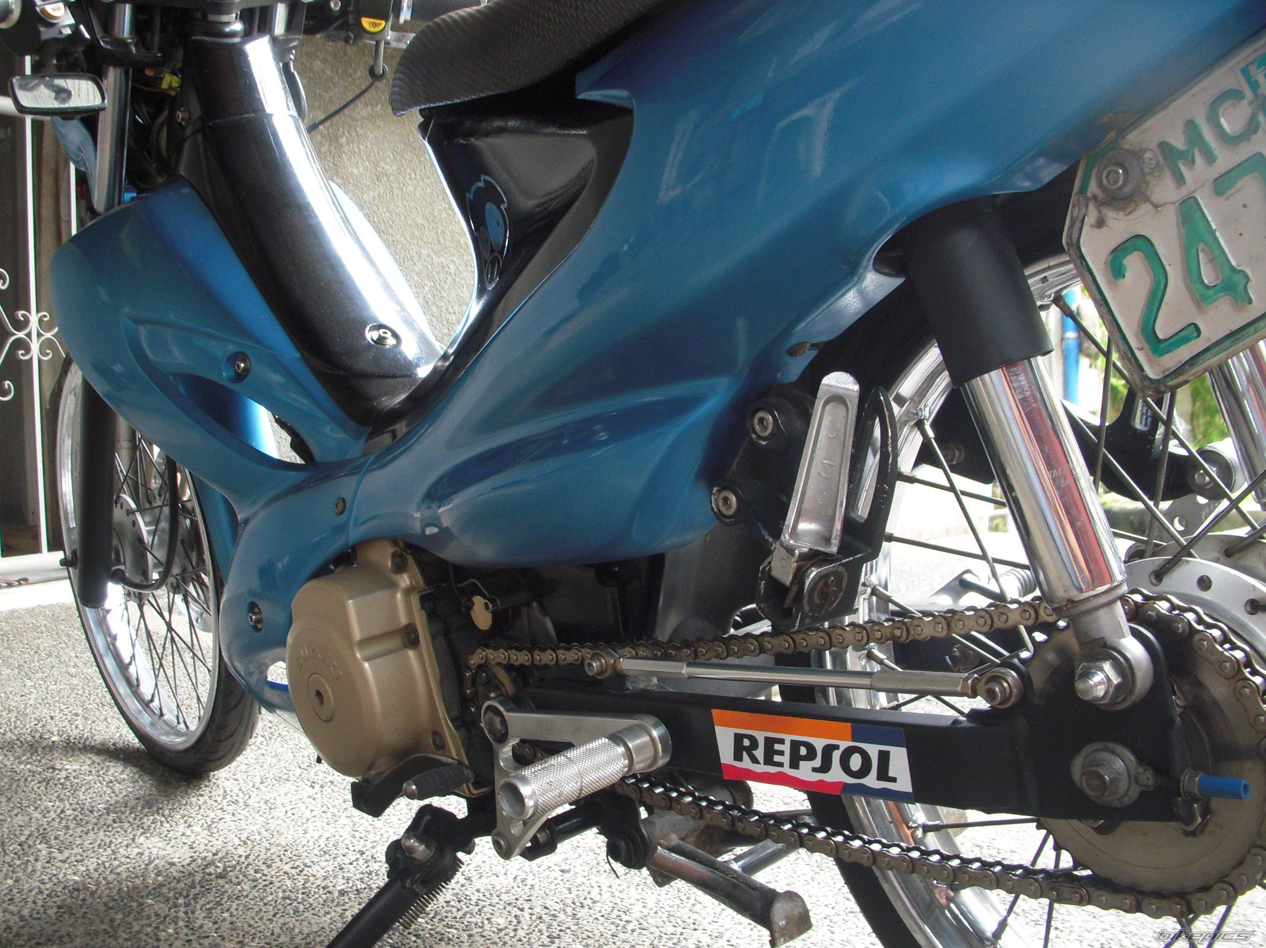 2009 SUZUKI RAIDER 125 | Picture 2182066 motorcycle photo