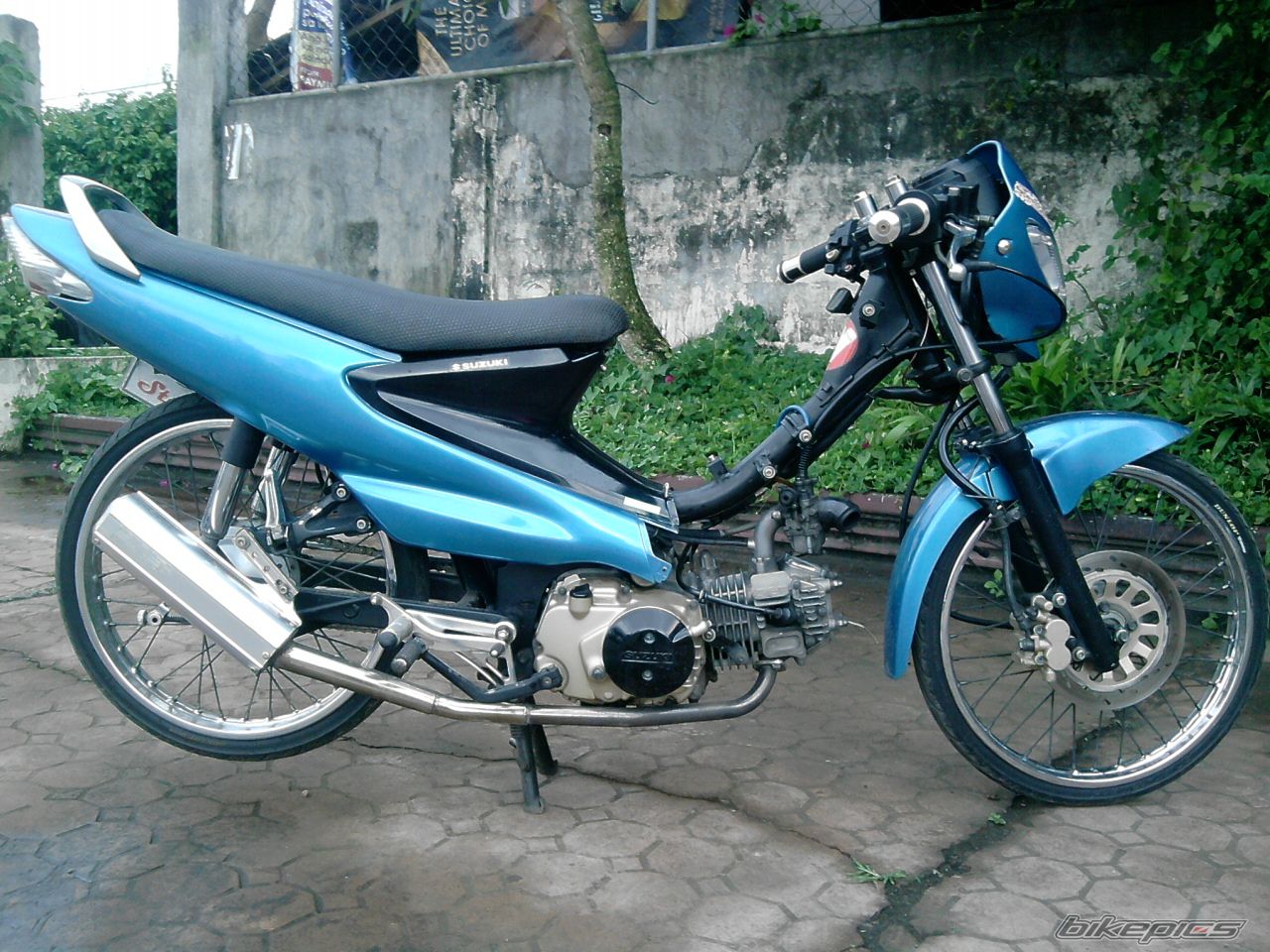 2009 SUZUKI RAIDER 125 | Picture 2182068 motorcycle photo