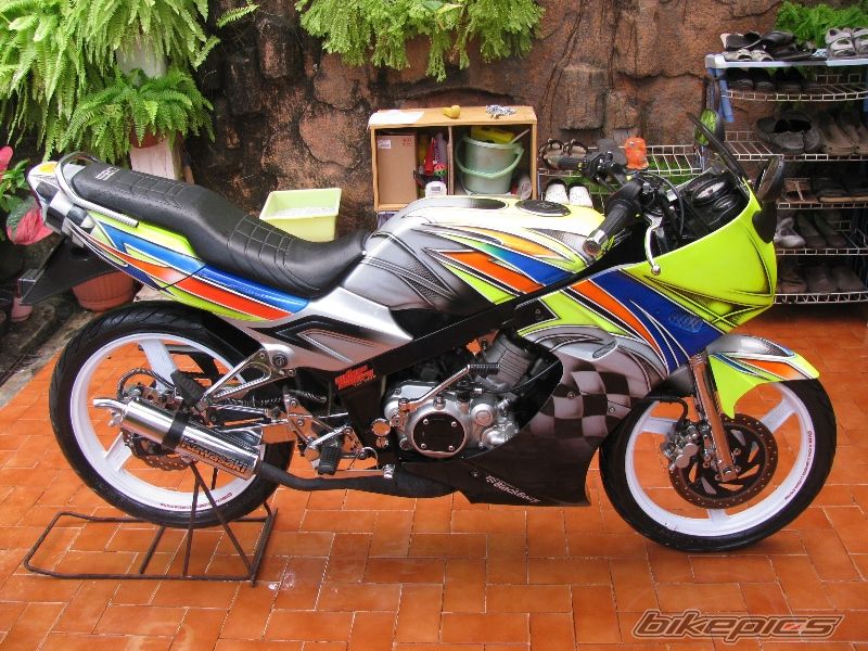 2000 KAWASAKI KR 150 | Picture 2182069 motorcycle photo