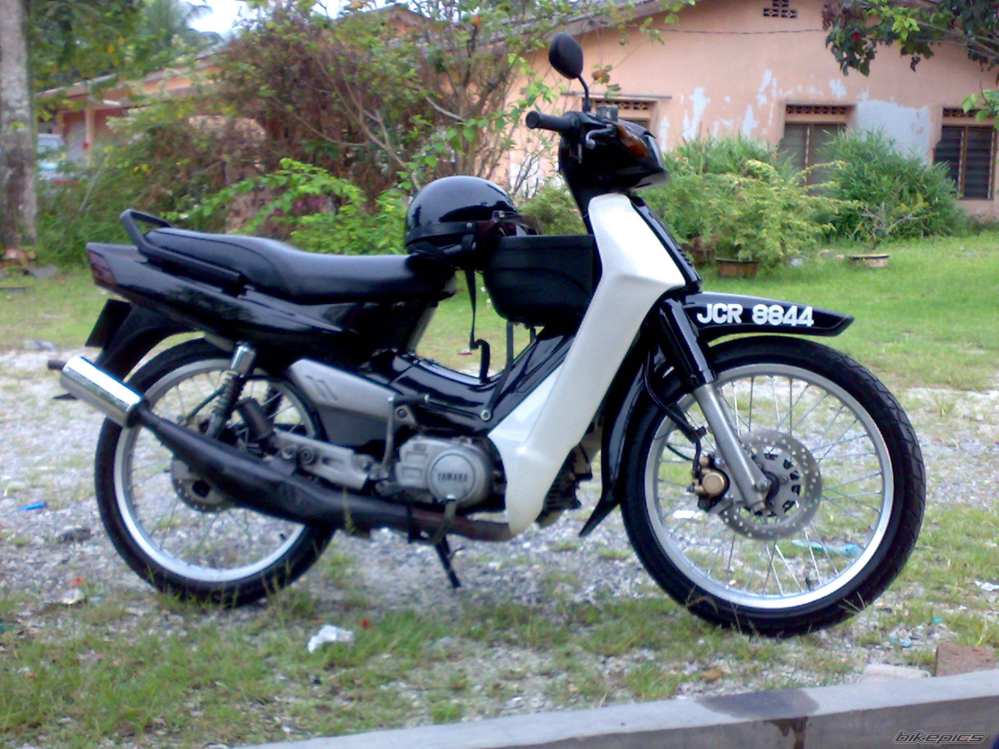 2011 YAMAHA 110 SS TWO | Picture 2182158 motorcycle photo