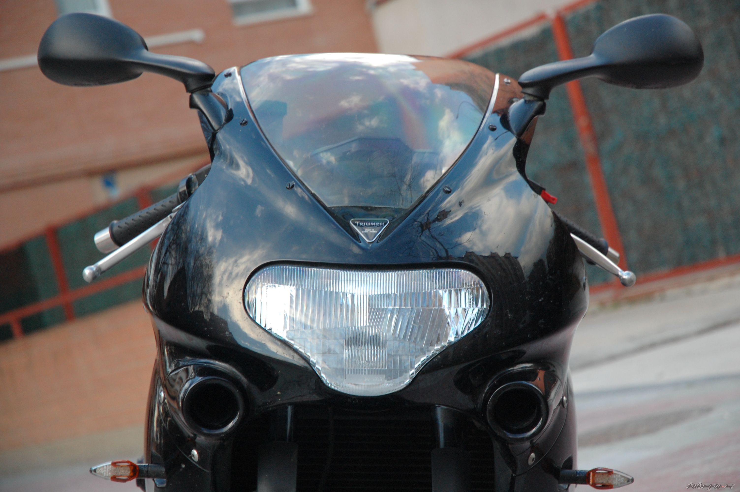 2003 TRIUMPH TT 600 | Picture 2182186 motorcycle photo