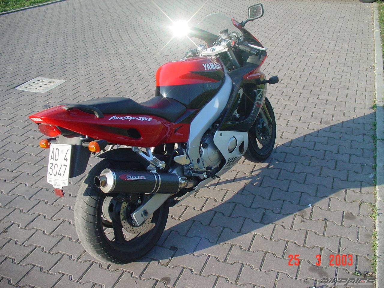 1998 YAMAHA YZF 600 | Picture 218230 motorcycle photo