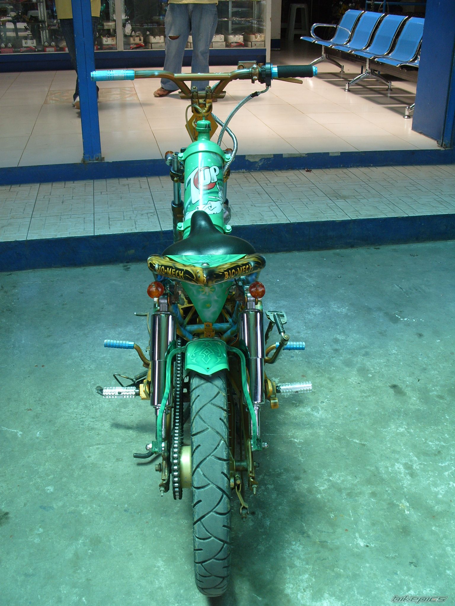 2004 LONCIN LONCIN XTREME 110 | Picture 2182320 motorcycle photo