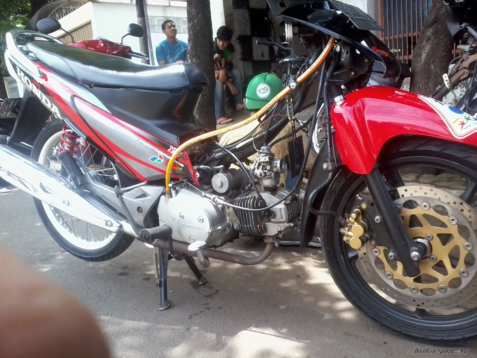 2005 HONDA WAVE 125 | Picture 2182373 motorcycle photo