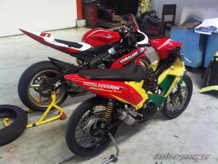 2005 HONDA WAVE 125 | Picture 2182381 motorcycle photo