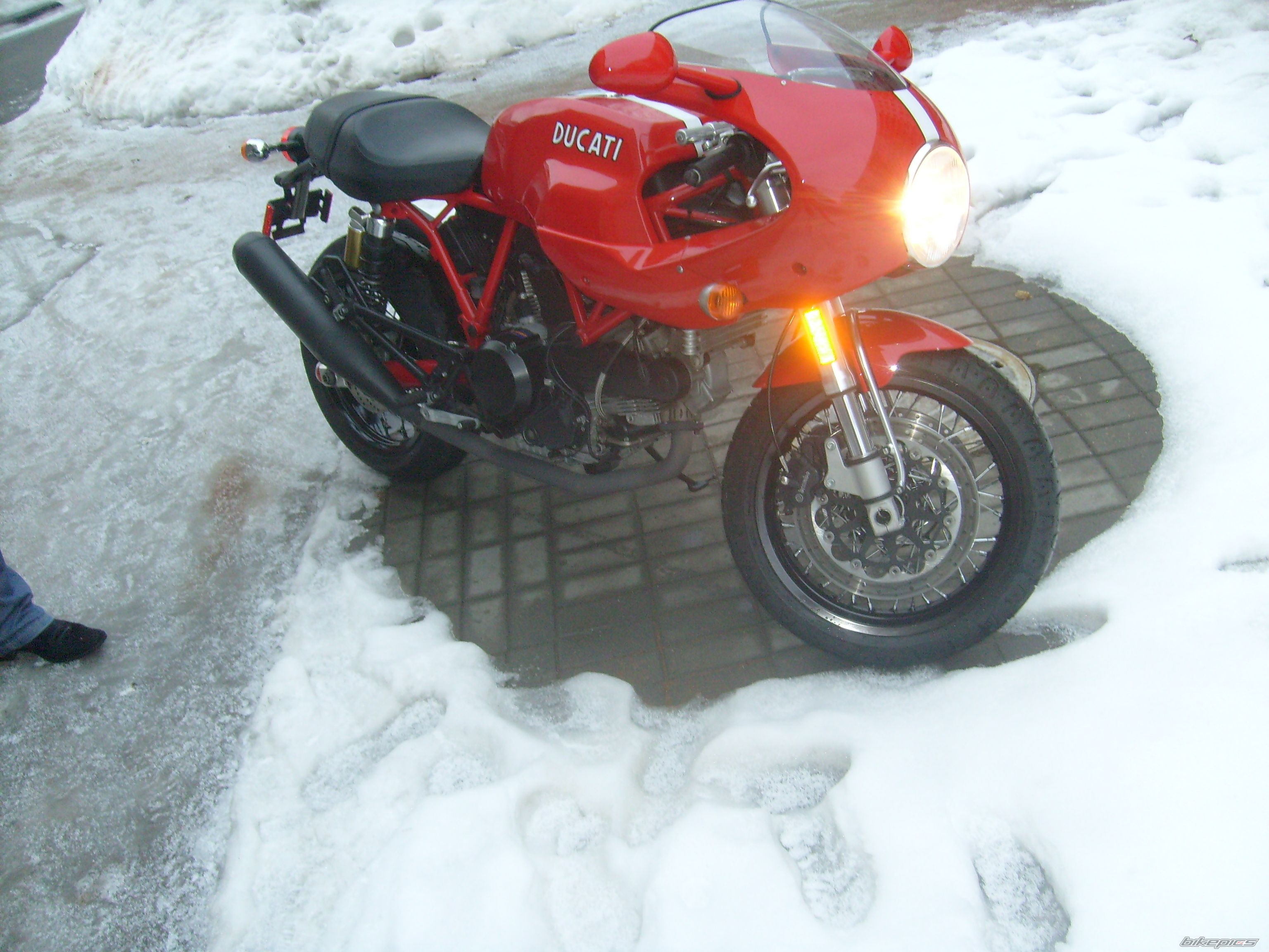 2007 DUCATI SPORTCLASSIC SPORT 1000S | Picture 2182522 motorcycle photo
