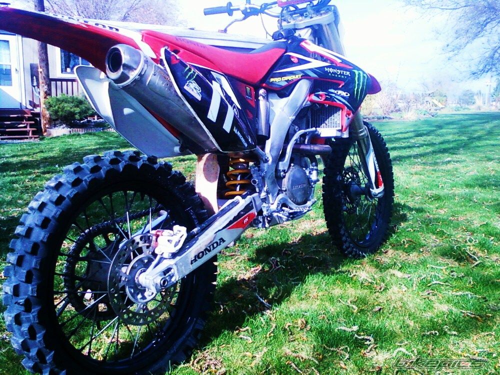 2005 HONDA CRF 250 | Picture 2182564 motorcycle photo