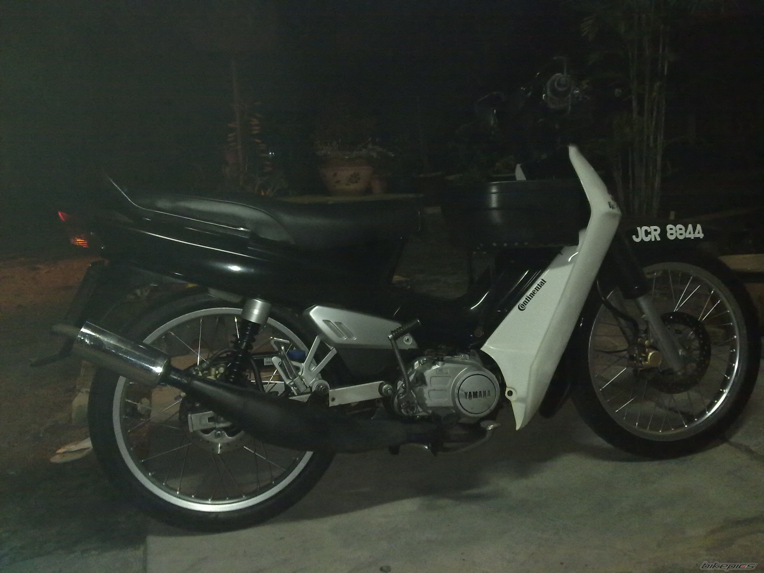 2011 YAMAHA 110 SS TWO | Picture 2182568 motorcycle photo