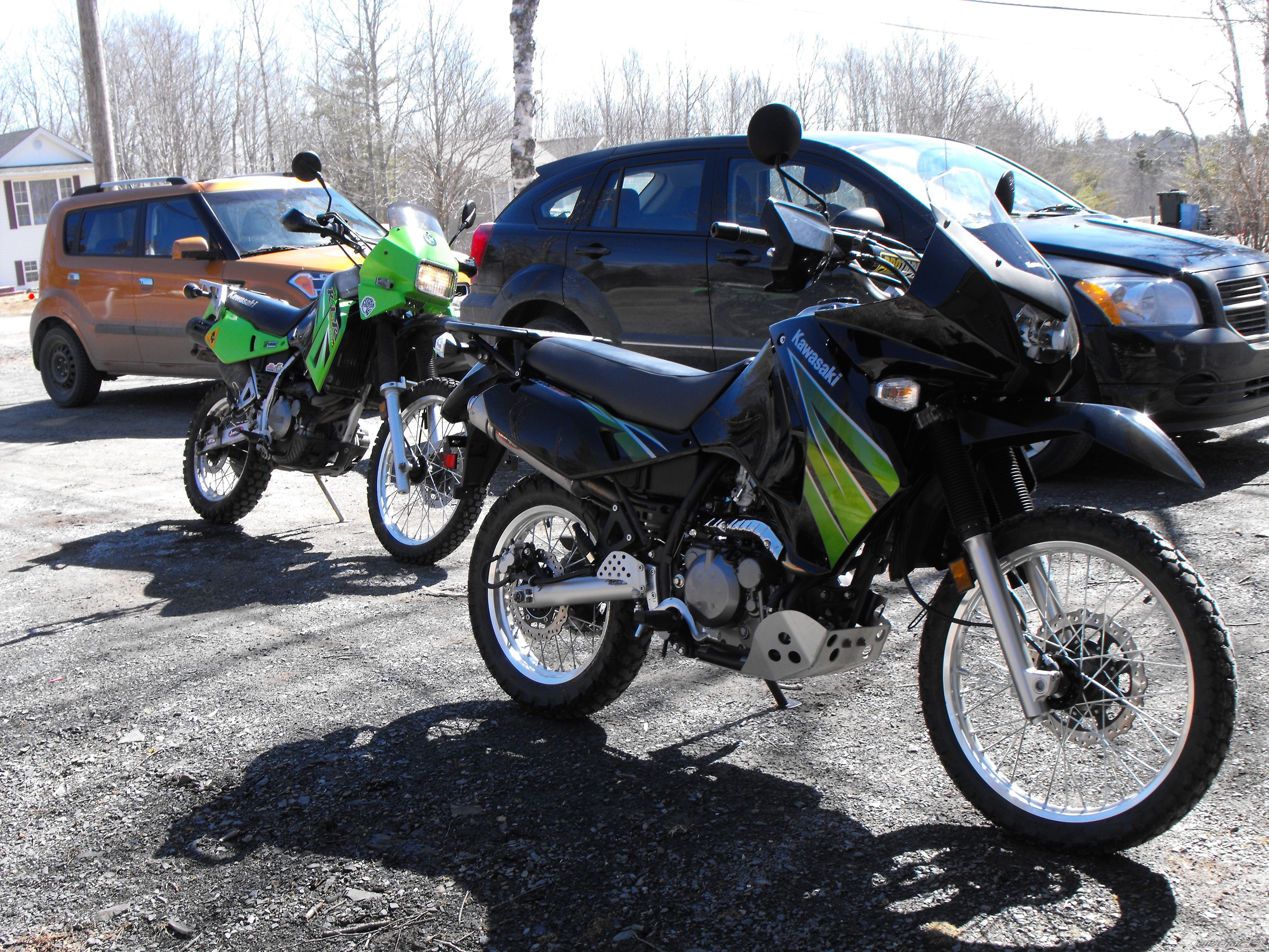 2010 KAWASAKI KLR 650 | Picture 2182579 motorcycle photo