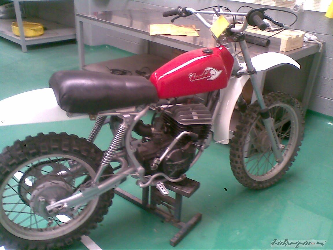 1979 CARABELA 125 | Picture 2182605 motorcycle photo