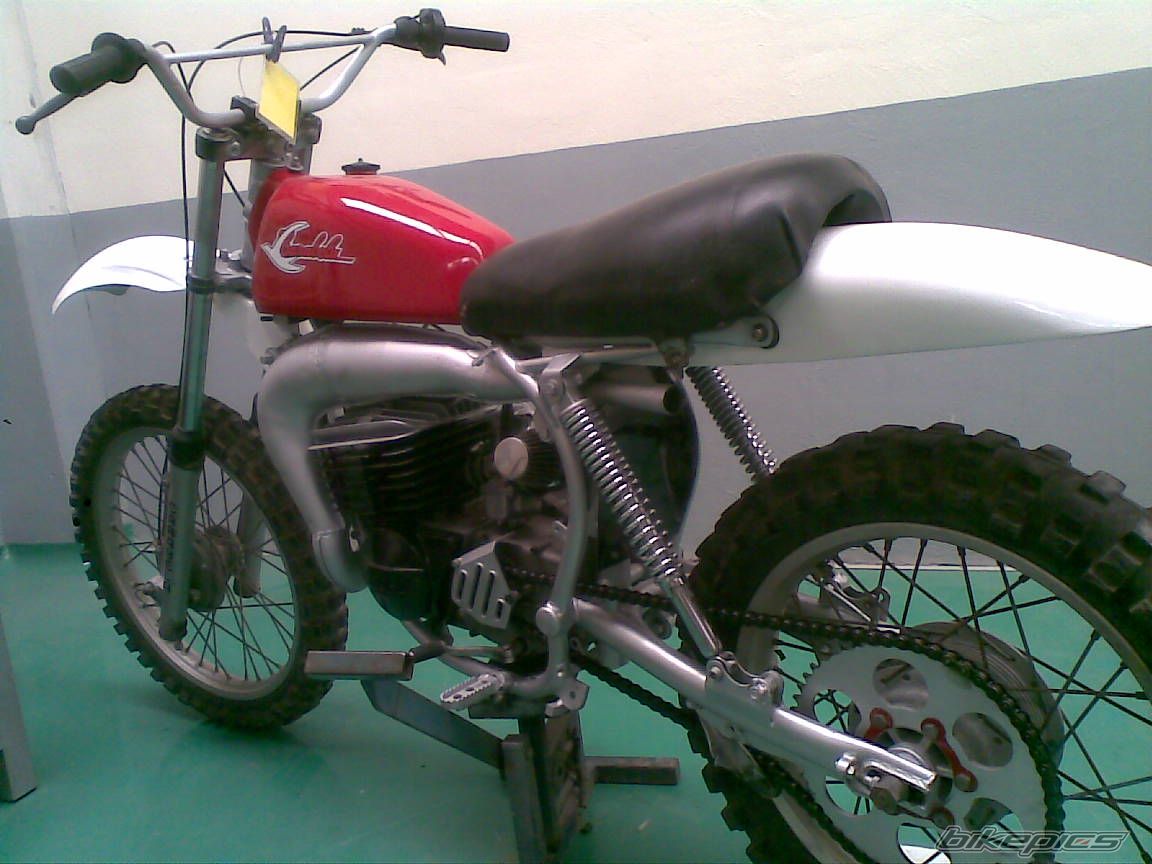 1979 CARABELA 125 | Picture 2182606 motorcycle photo