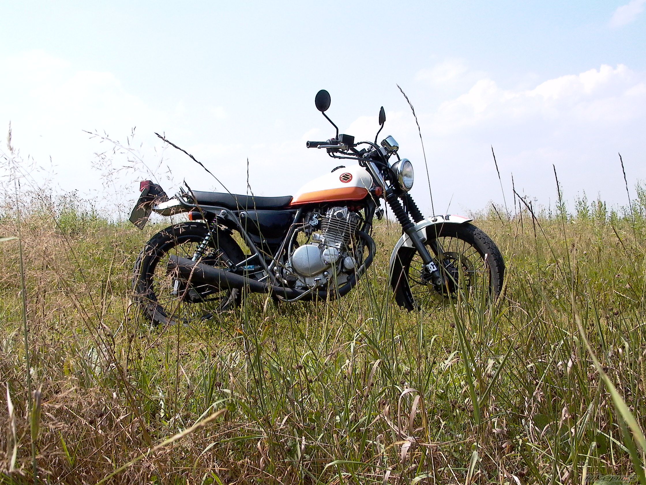 2002 SUZUKI GRASSTRACKER | Picture 2182619 motorcycle photo
