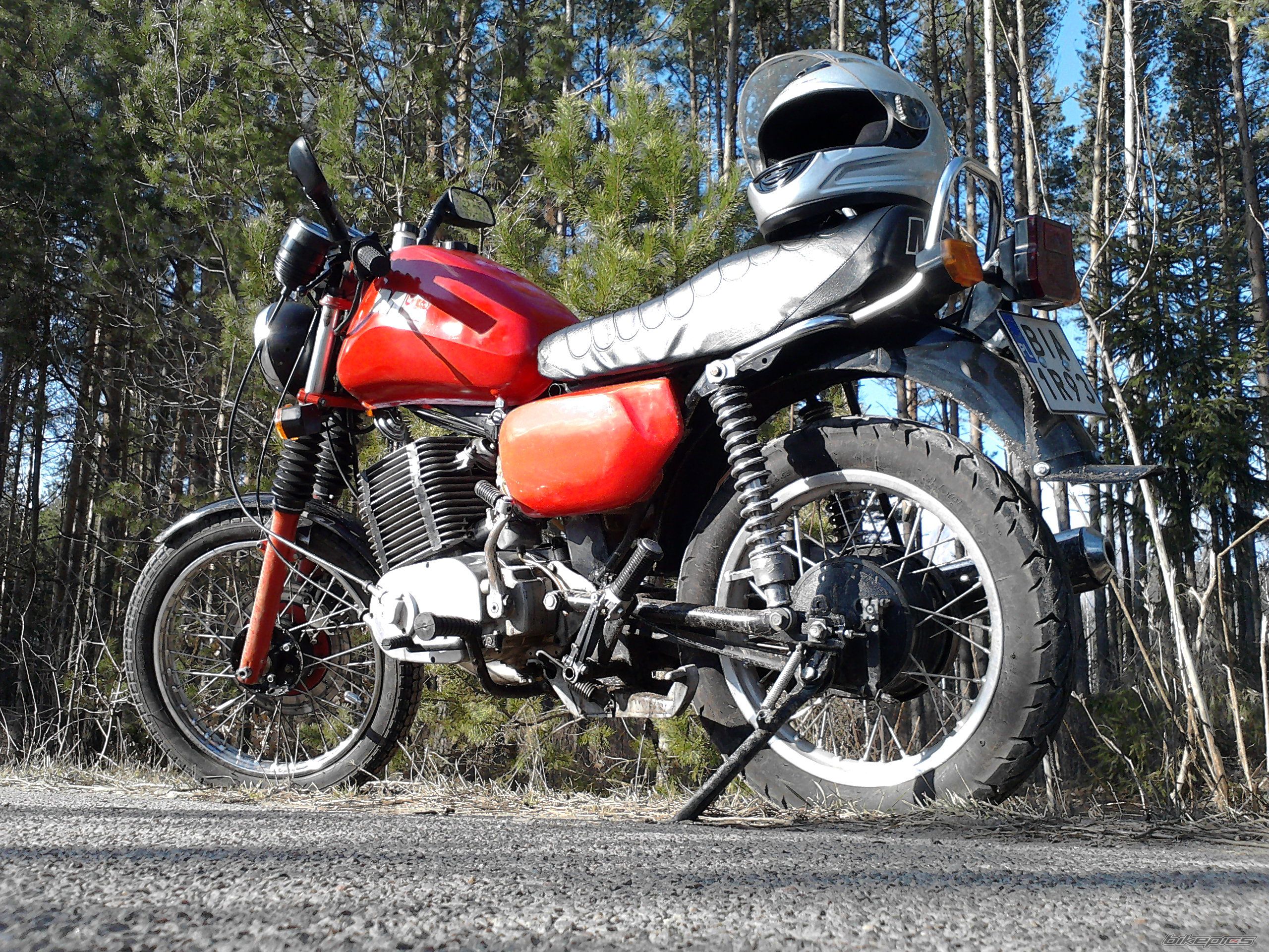 1990 MZ ETZ 251 | Picture 2182694 motorcycle photo
