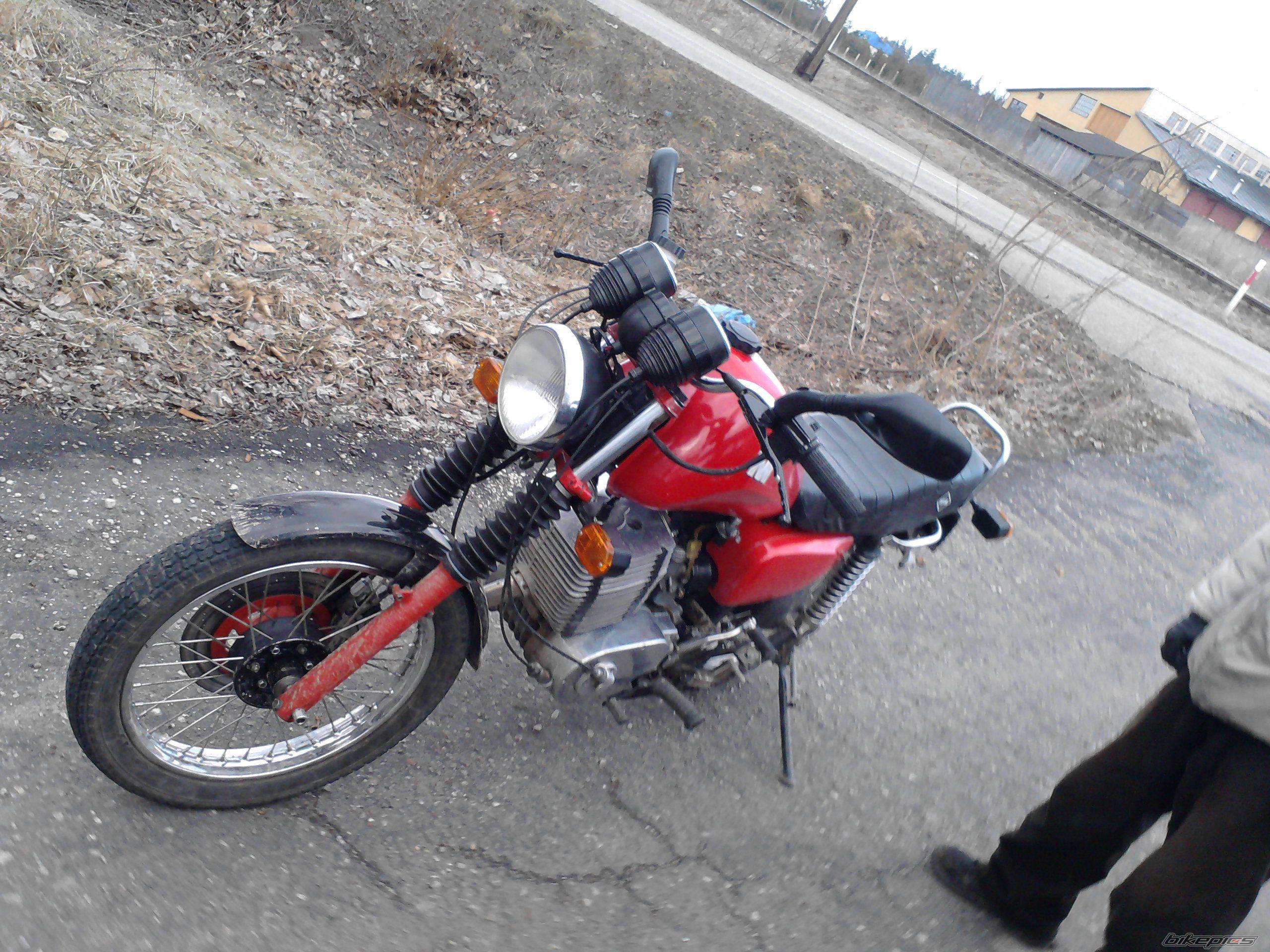 1990 MZ ETZ 251 | Picture 2182695 motorcycle photo
