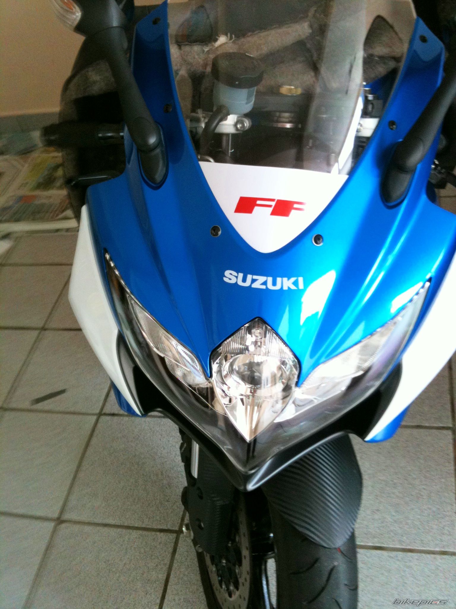 2011 SUZUKI GSX R 750 | Picture 2182706 motorcycle photo