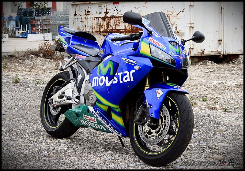 2006 HONDA CBR 600 RR | Picture 2182711 motorcycle photo