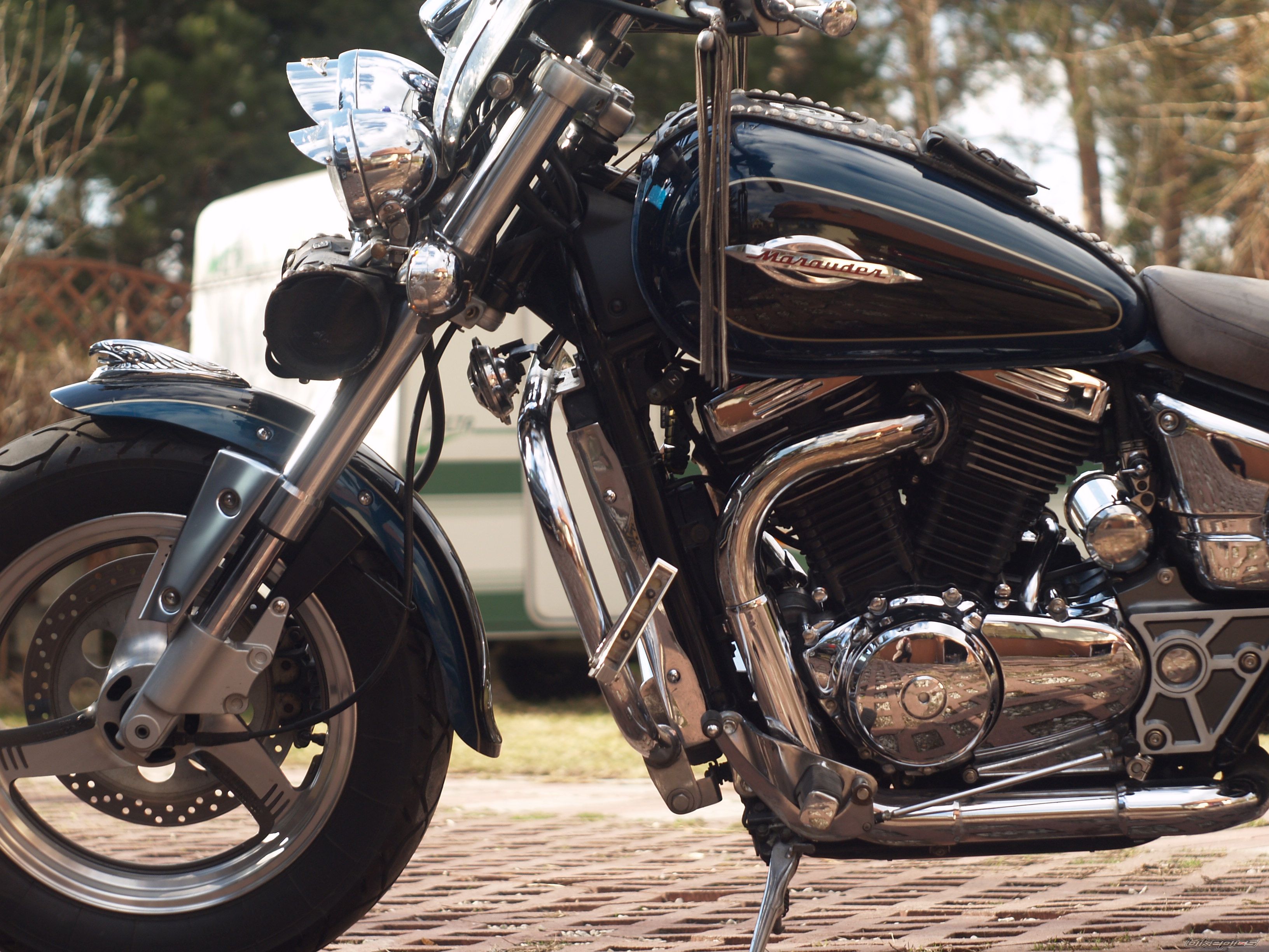 1997 SUZUKI MARAUDER VZ 800 | Picture 2182850 motorcycle photo