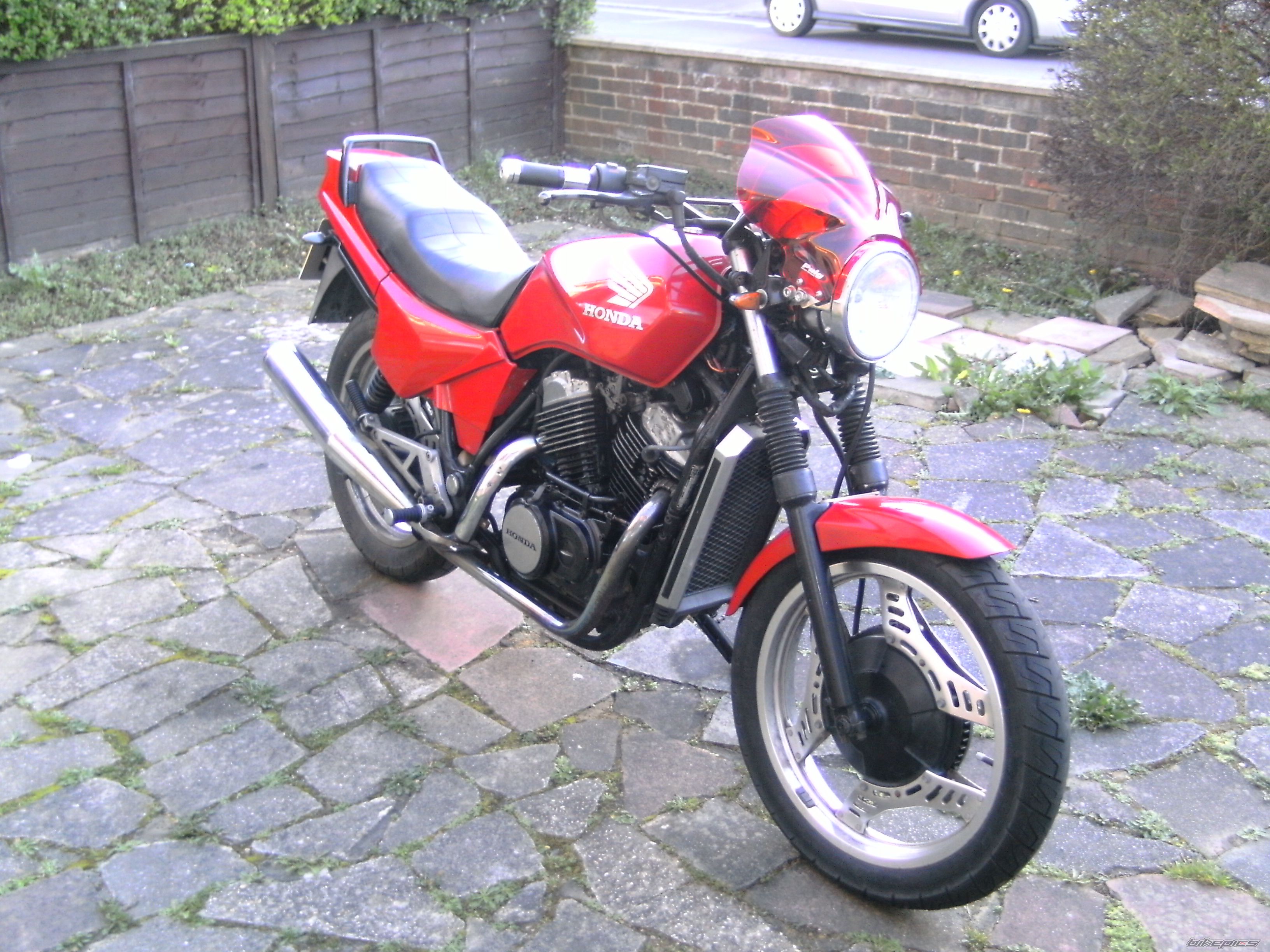 1986 HONDA VT 500 | Picture 2182855 motorcycle photo