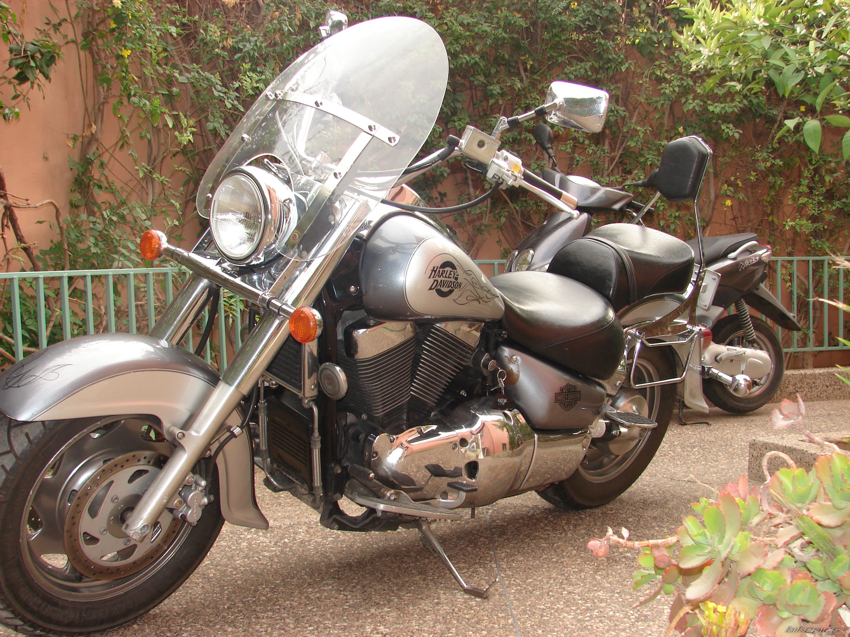 2008 HARLEY DAVIDSON FAT BOY ANNIVERSARY ED. | Picture 2182886 motorcycle photo