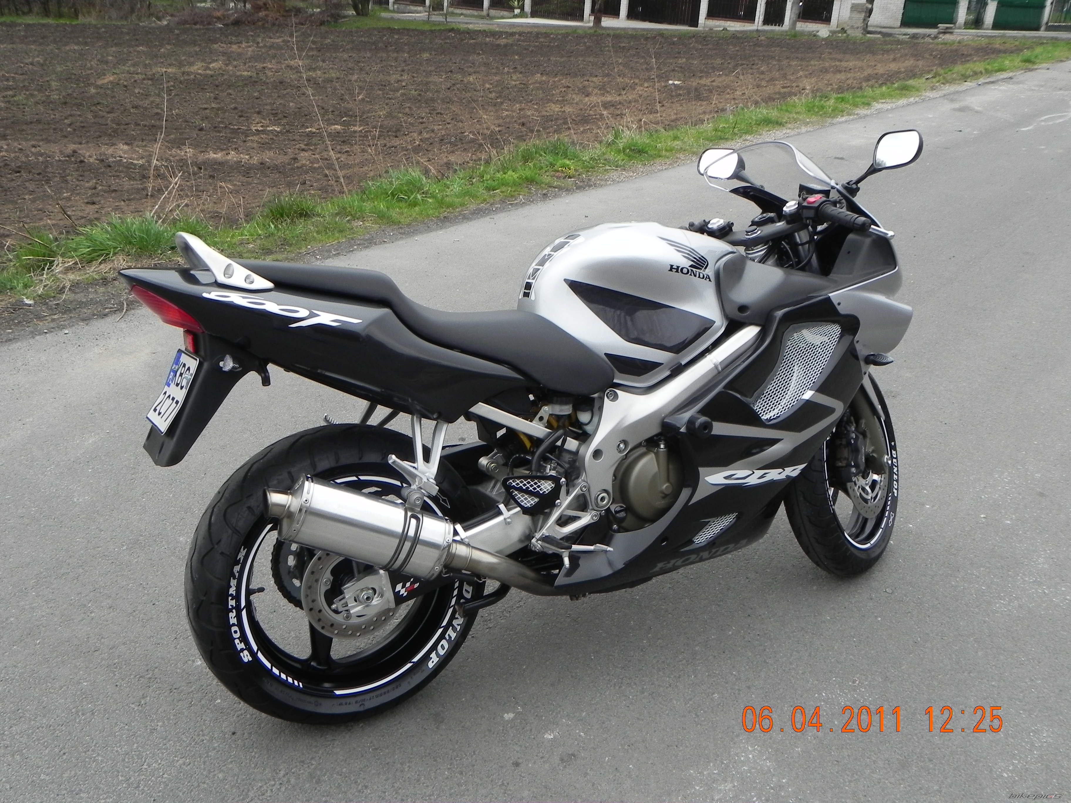 2007 HONDA CBR 600 FS | Picture 2182930 motorcycle photo