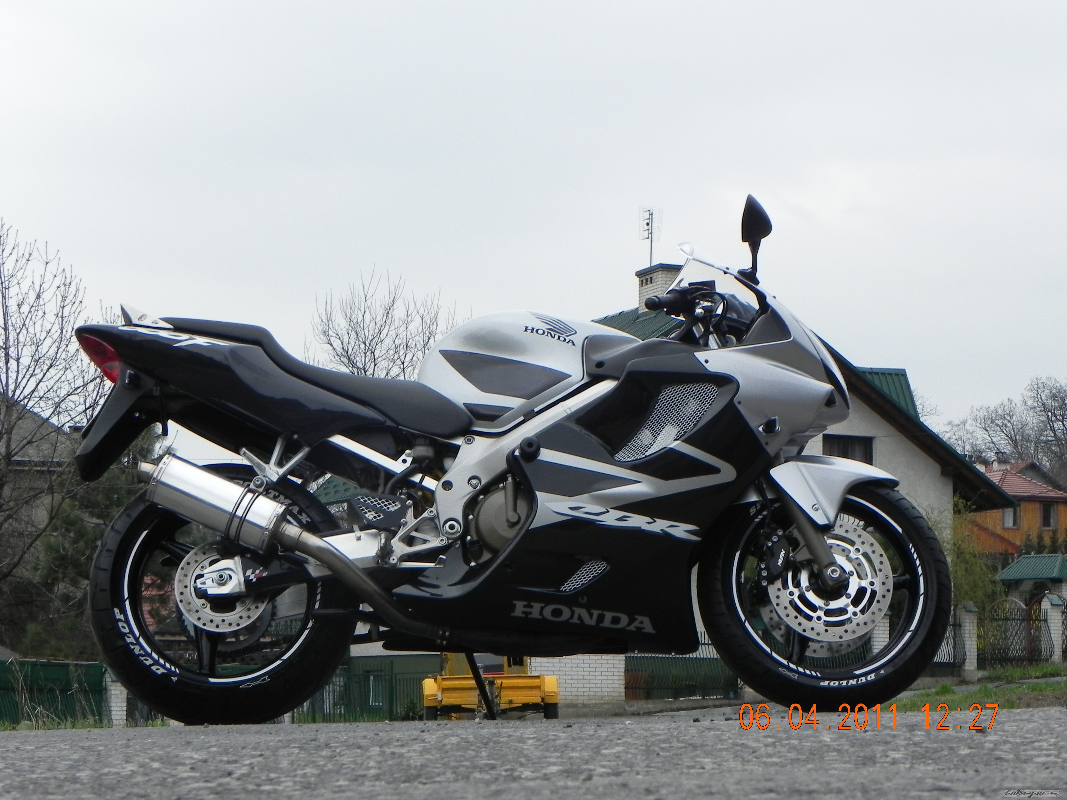 2007 HONDA CBR 600 FS | Picture 2182937 motorcycle photo
