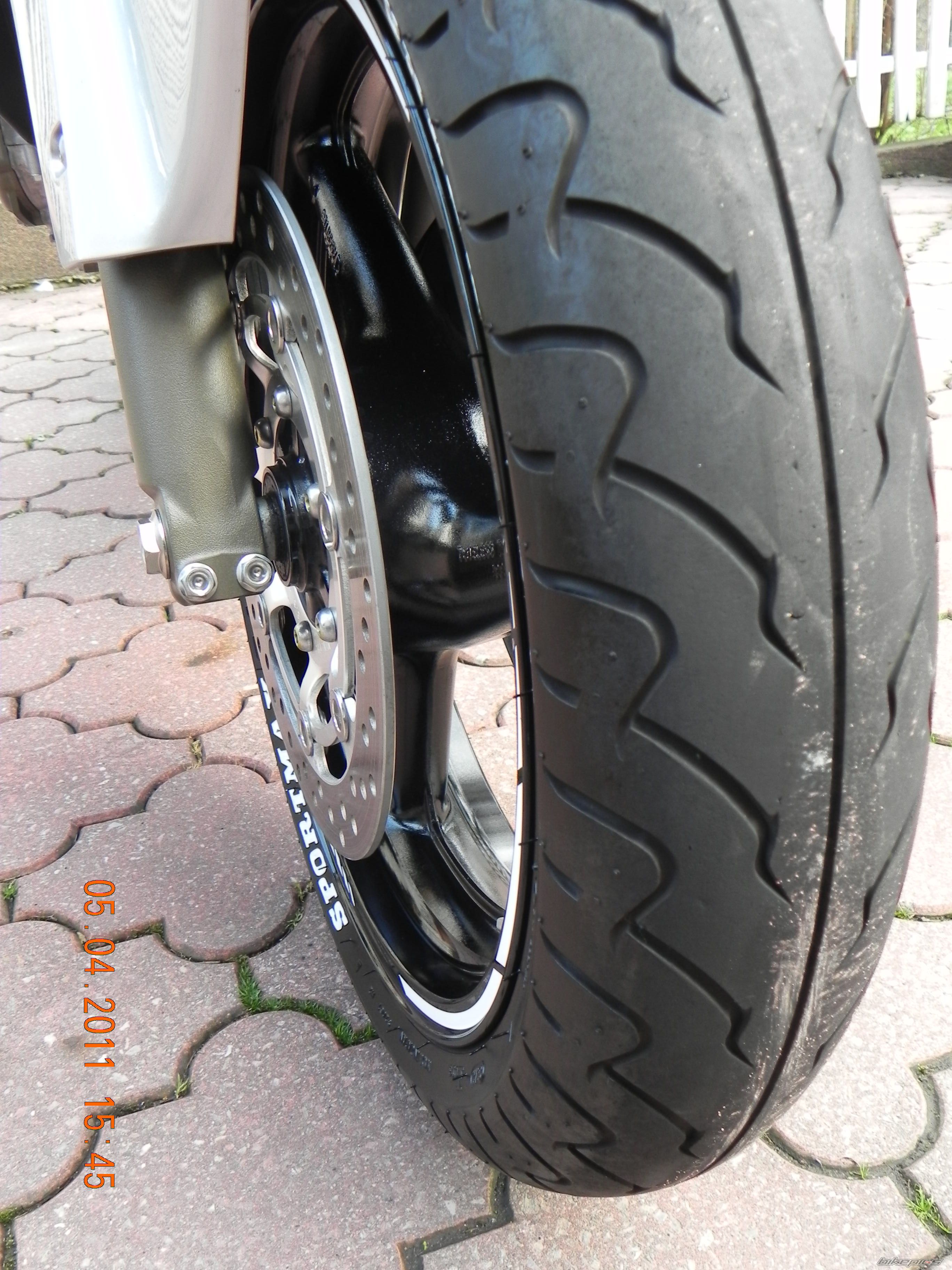 2007 HONDA CBR 600 FS | Picture 2182951 motorcycle photo