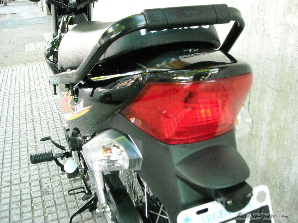 2009 KYMCO KYMCO AXR 110 | Picture 2183014 motorcycle photo