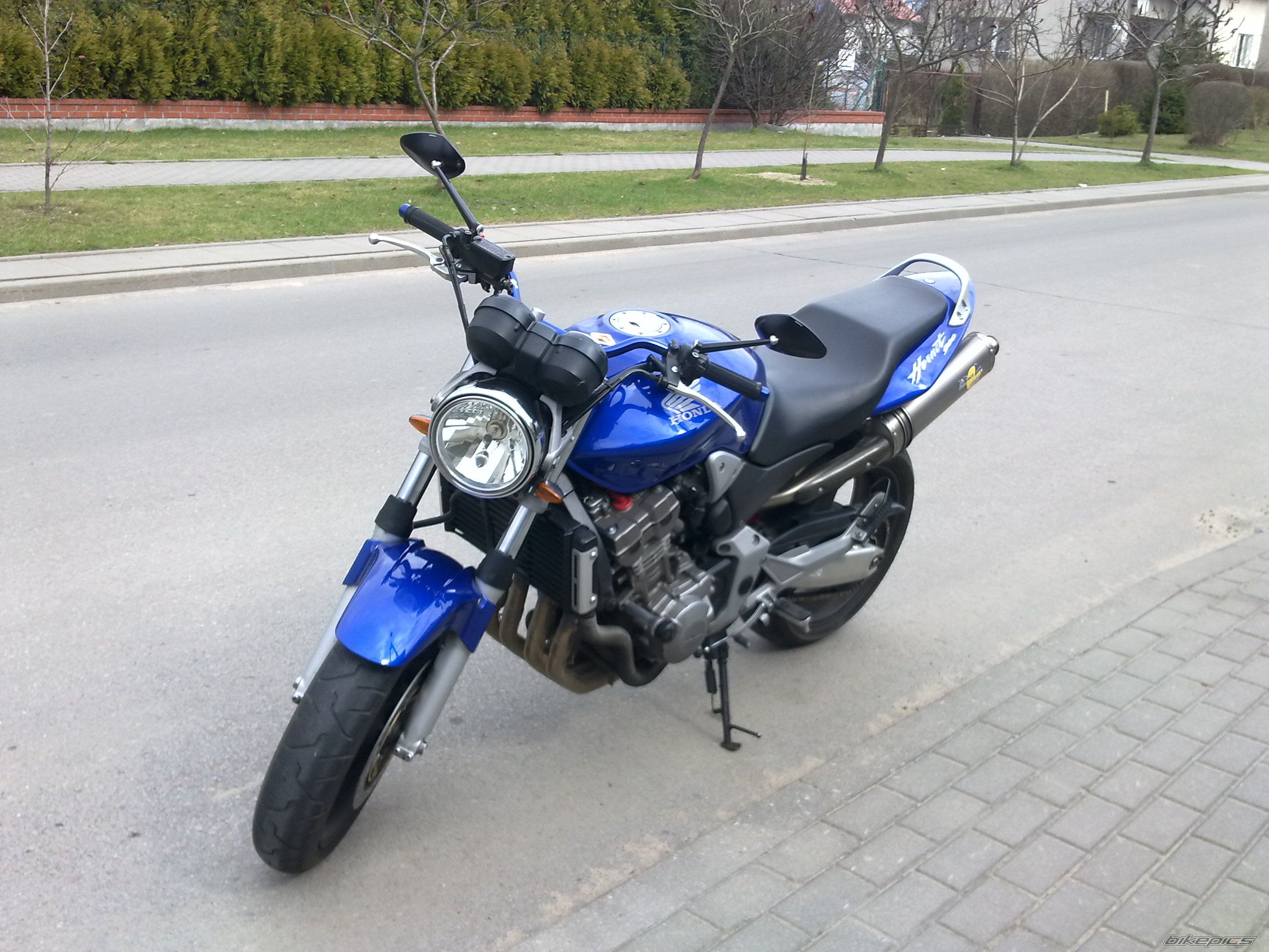 2003 HONDA CB 900 | Picture 2183241 motorcycle photo