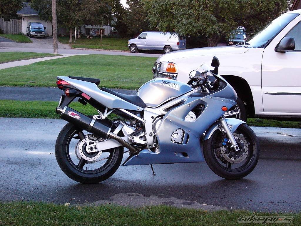 1999 YAMAHA YZF R6 | Picture 218329 motorcycle photo